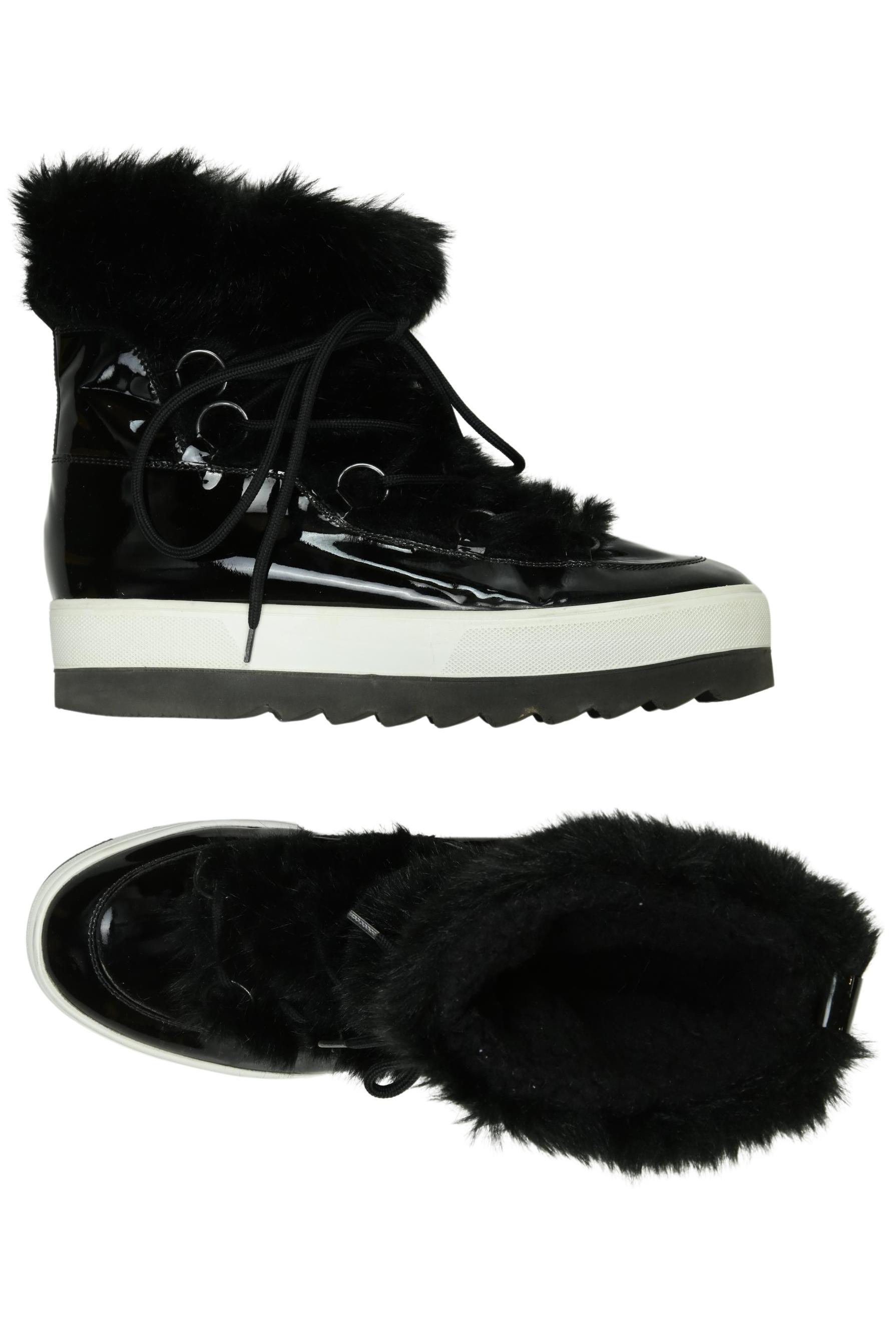 

högl Damen Stiefelette, schwarz, Gr. 39