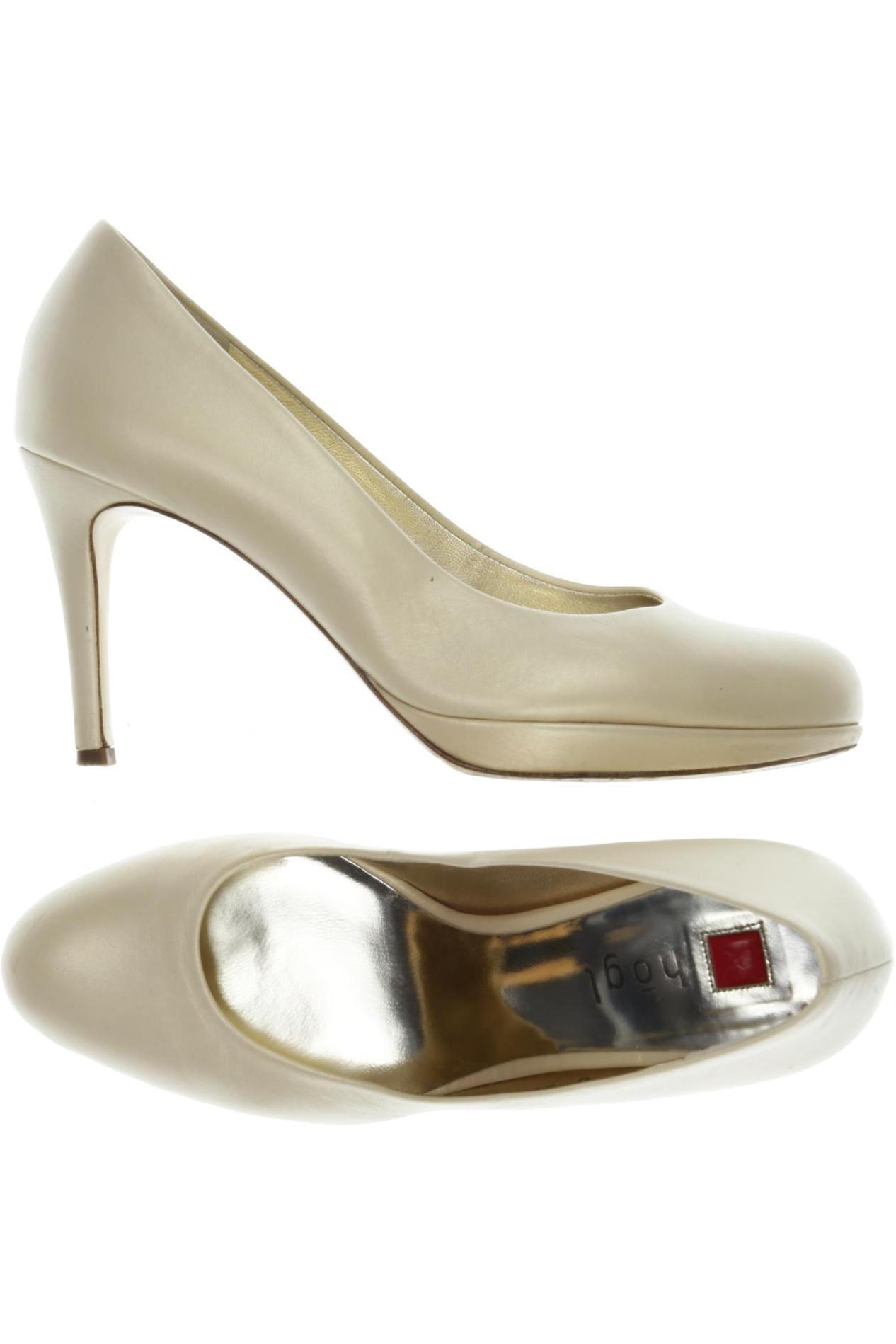 

högl Damen Pumps, beige, Gr. 5