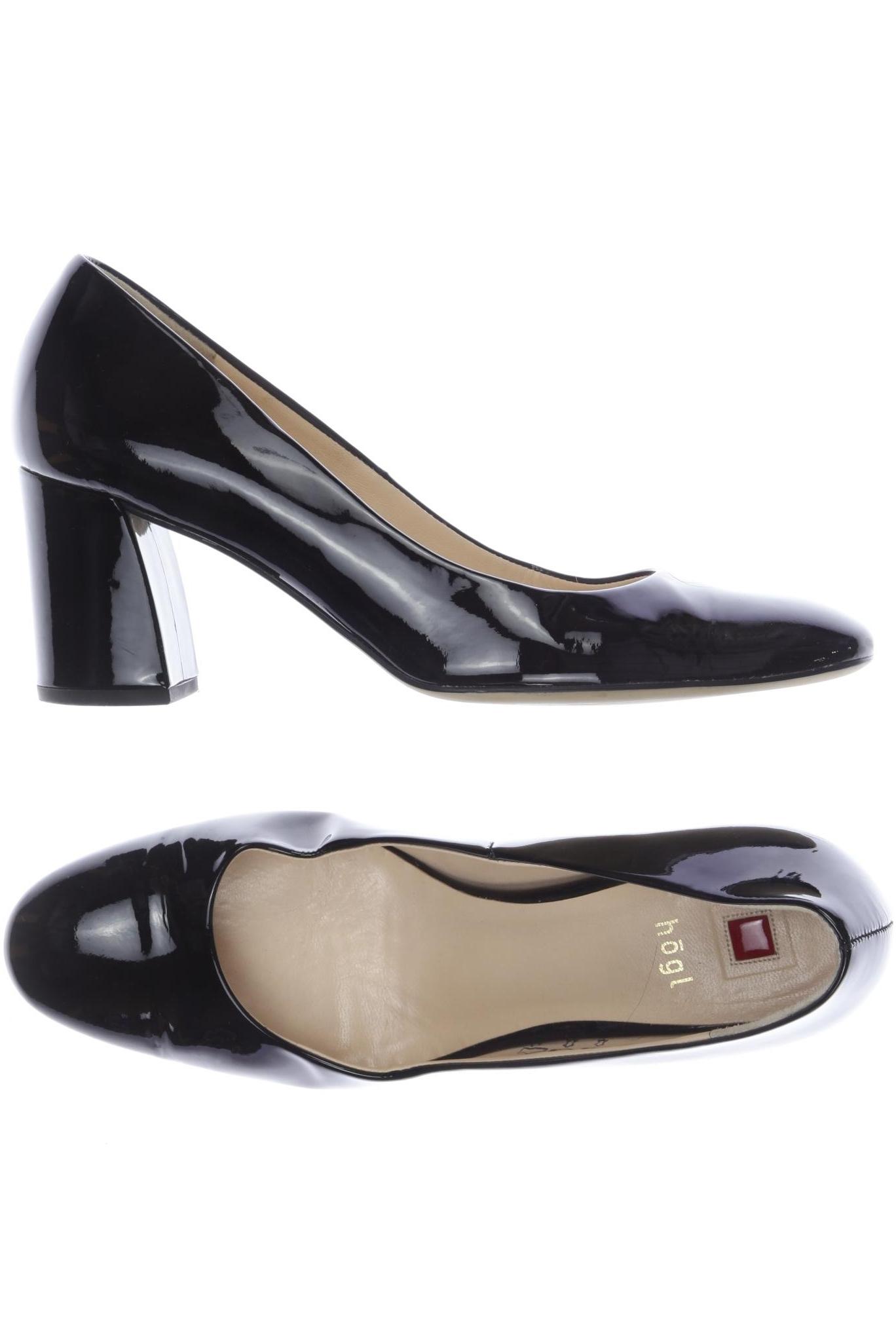 

högl Damen Pumps, schwarz, Gr. 6.5