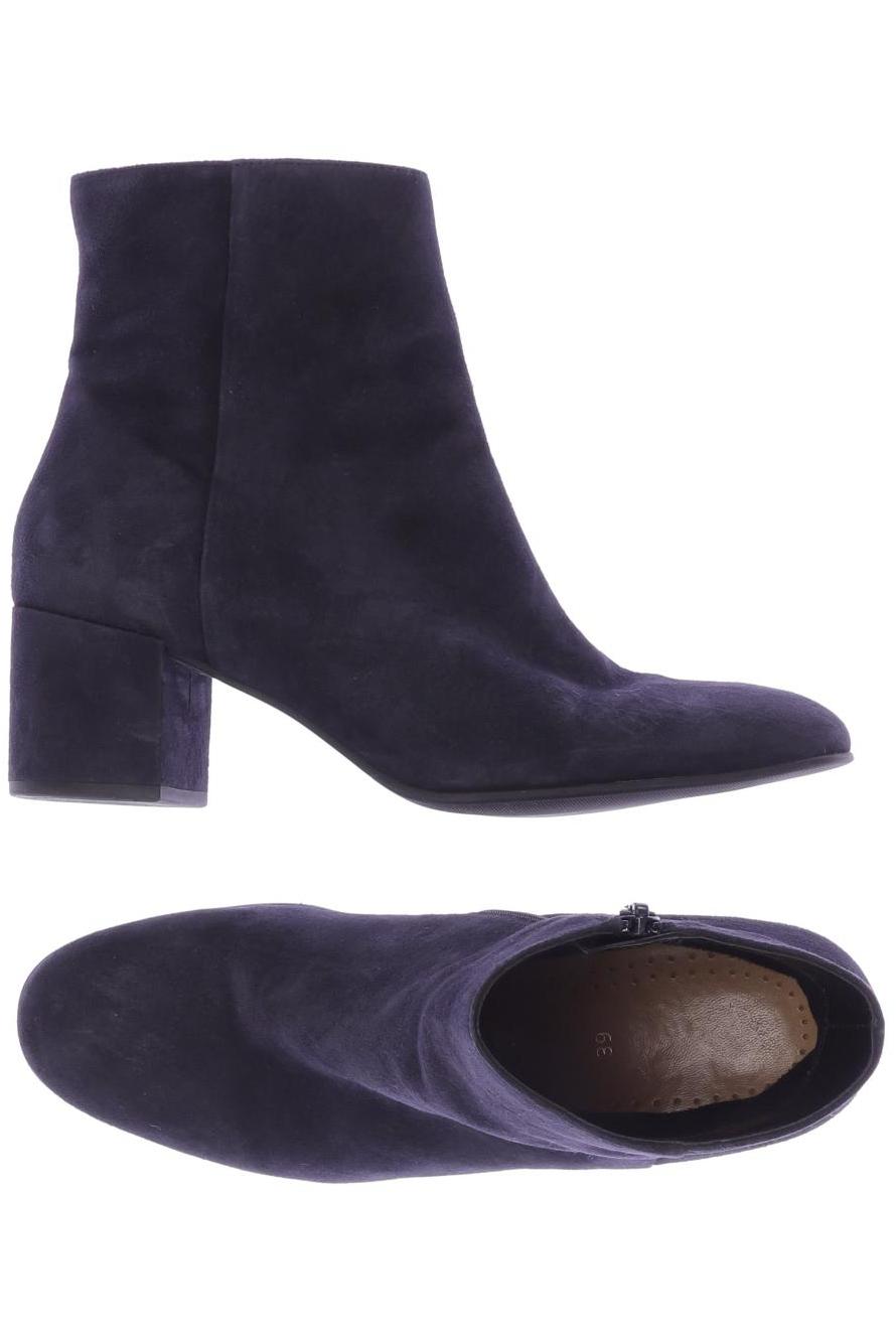 

högl Damen Stiefelette, marineblau, Gr. 6