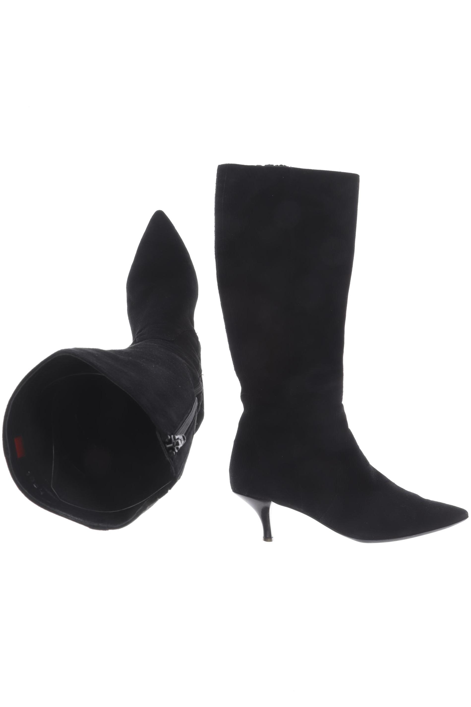

högl Damen Stiefel, schwarz, Gr. 5