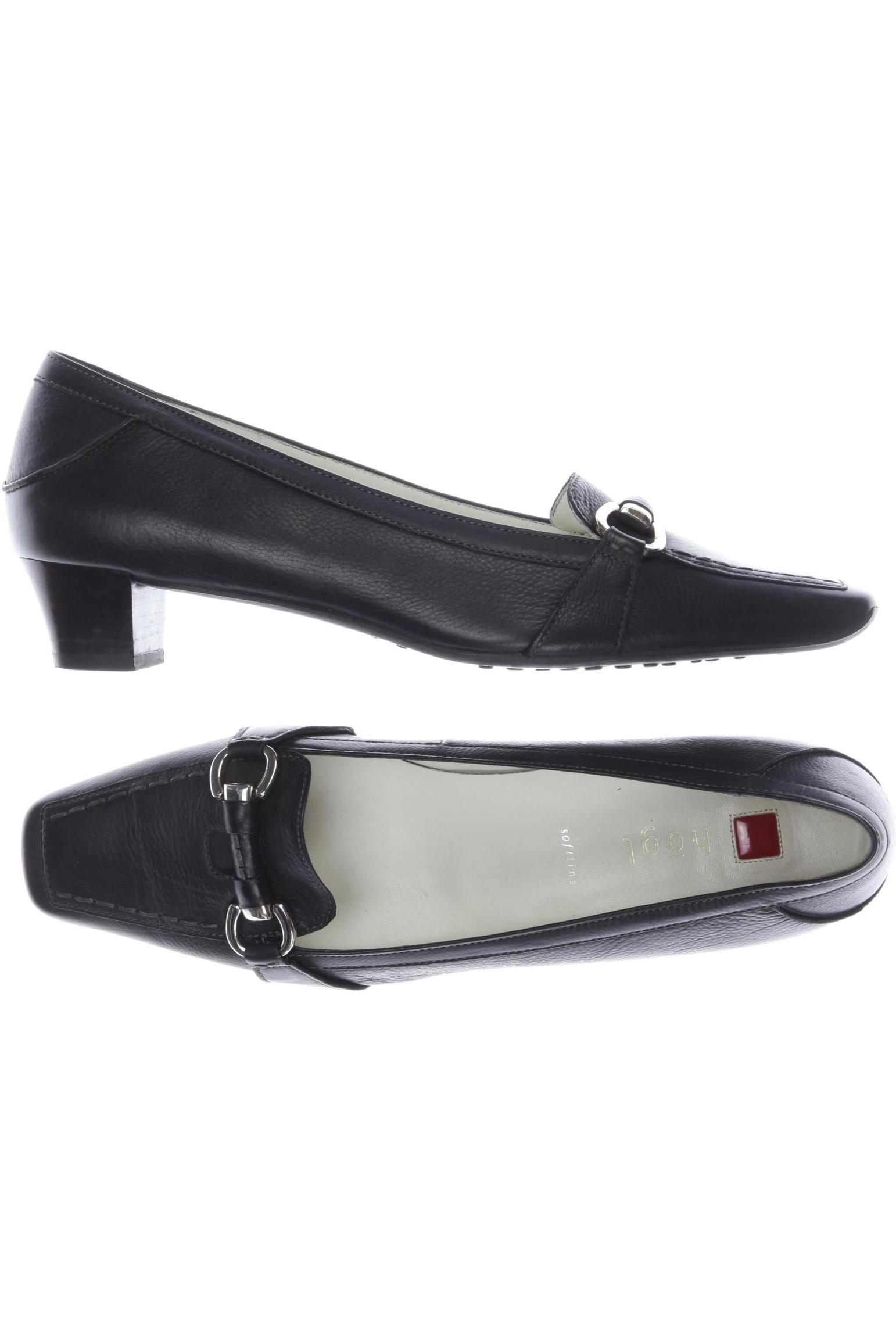 

högl Damen Pumps, schwarz, Gr. 7
