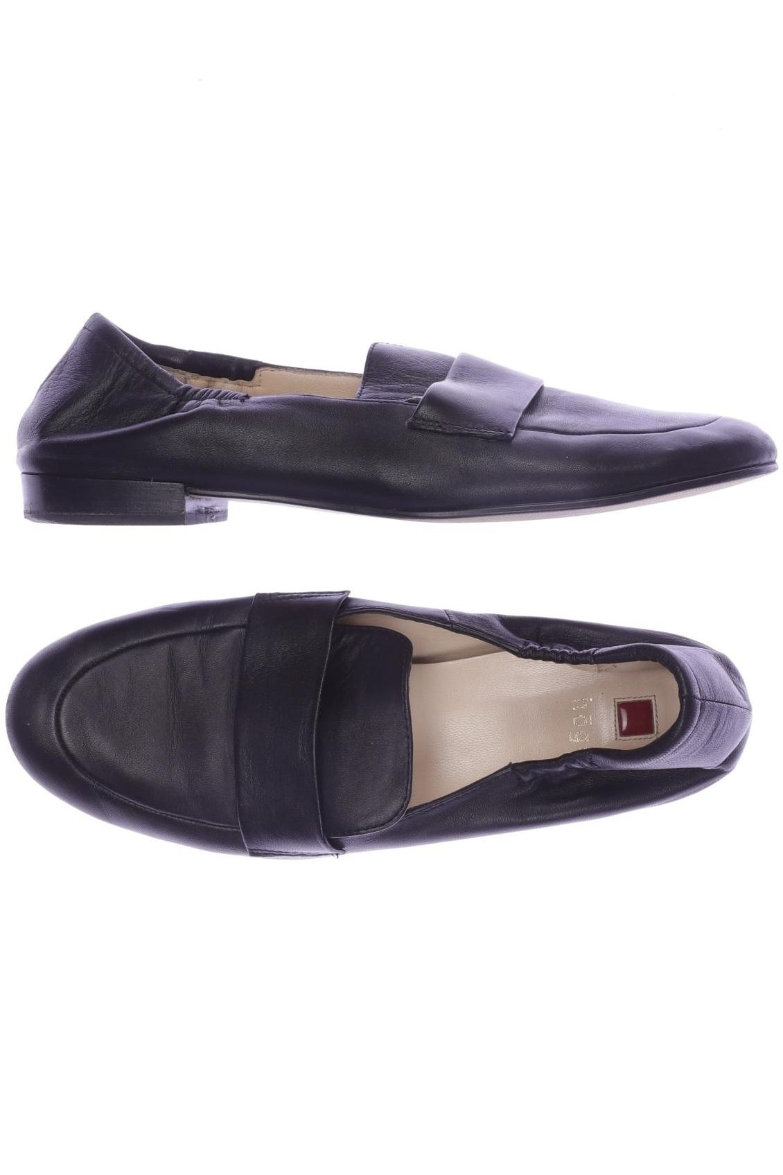 

högl Damen Halbschuh, schwarz, Gr. 4.5