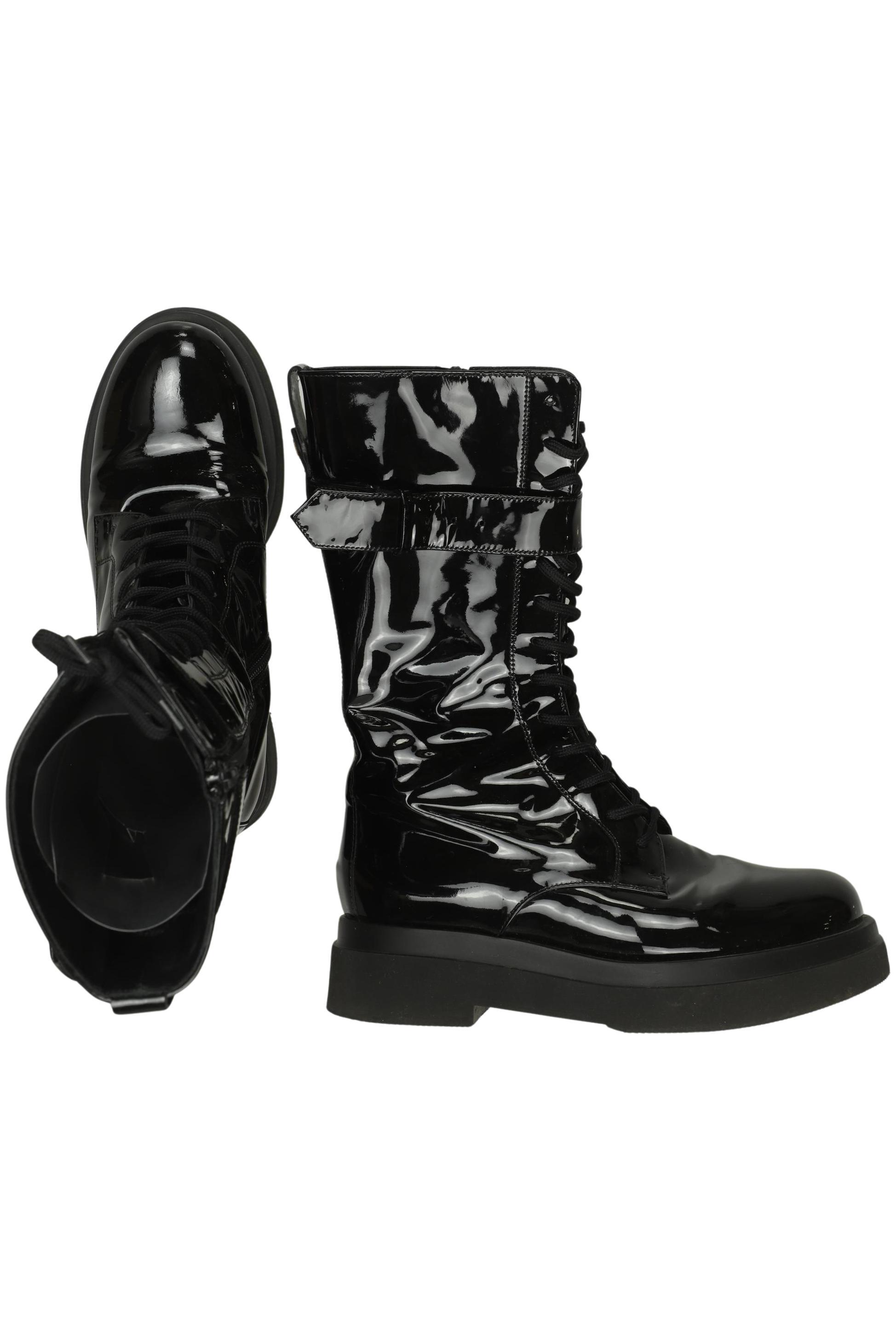 

högl Damen Stiefel, schwarz, Gr. 3.5