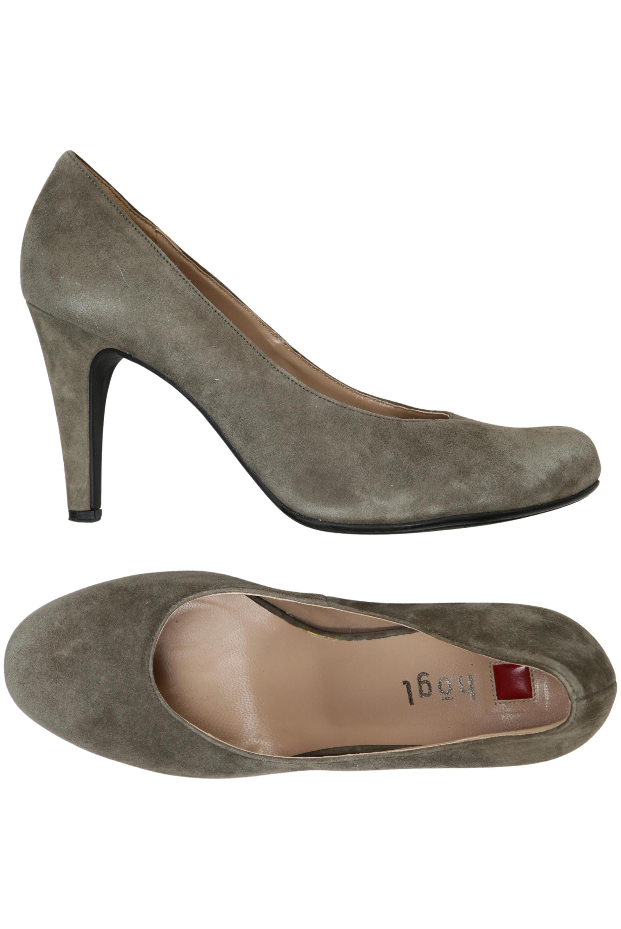 

högl Damen Pumps, grau, Gr. 5