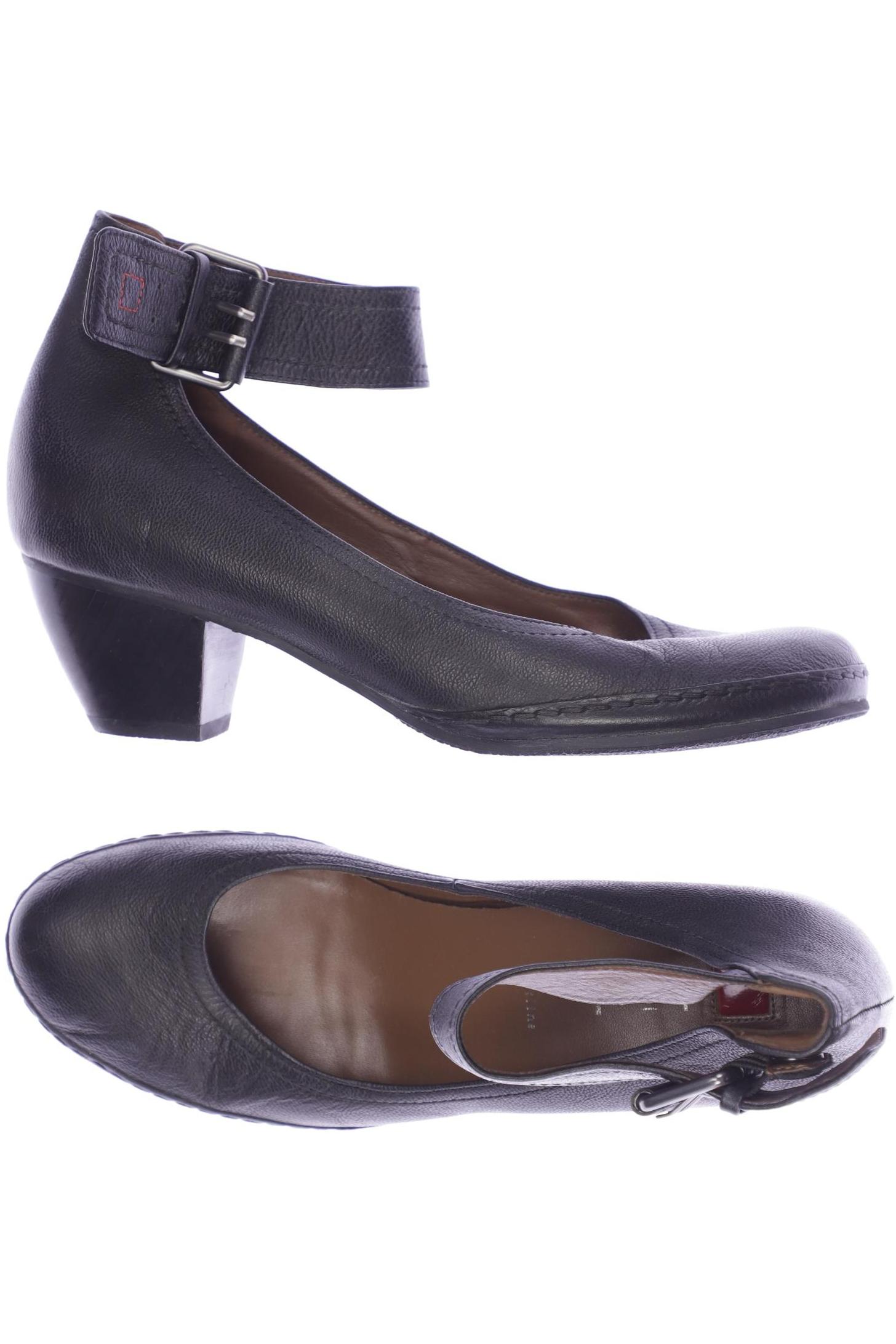 

högl Damen Pumps, schwarz, Gr. 5.5