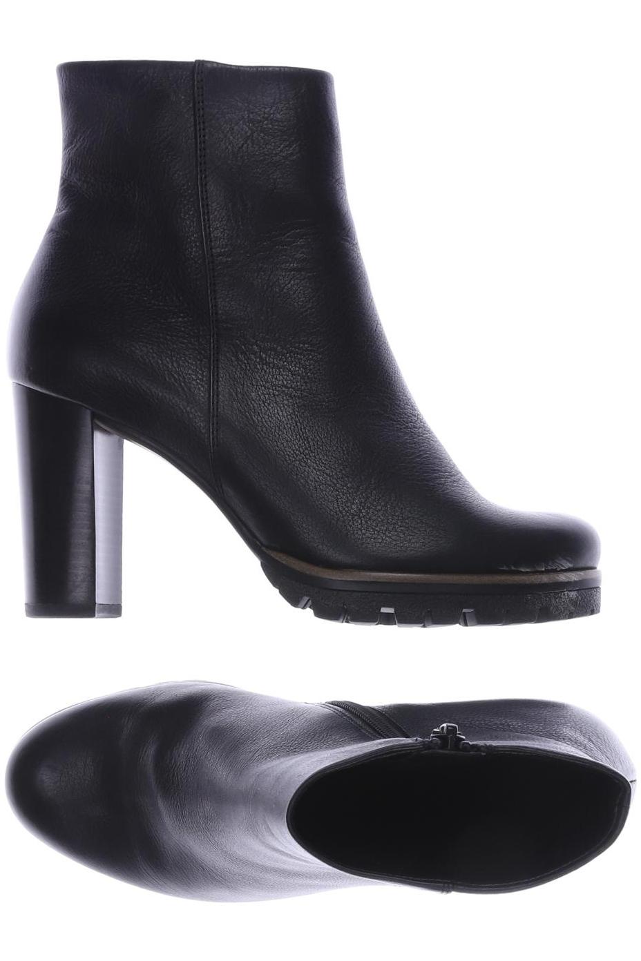 

högl Damen Stiefelette, schwarz, Gr. 4.5