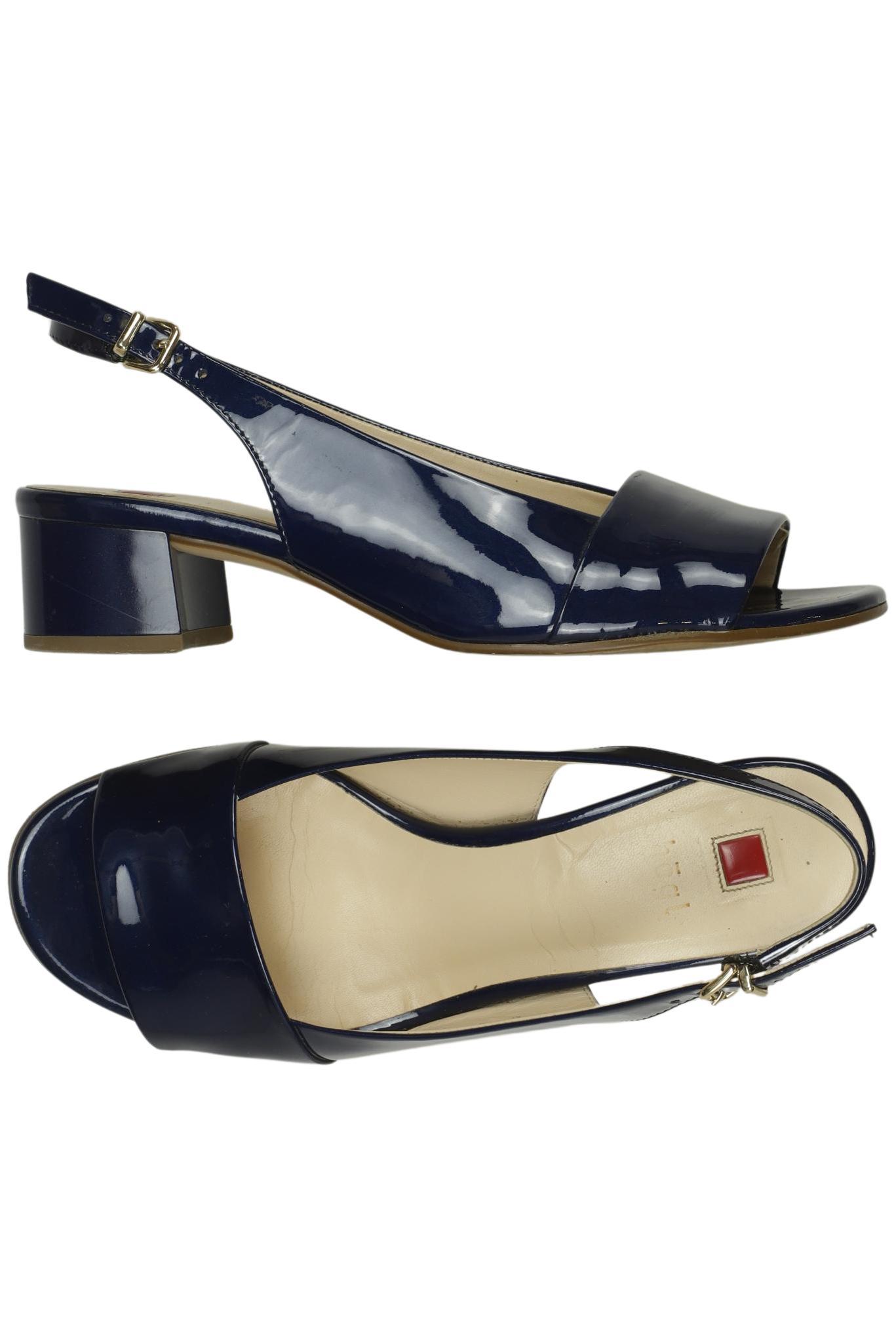 

högl Damen Sandale, marineblau, Gr. 4.5