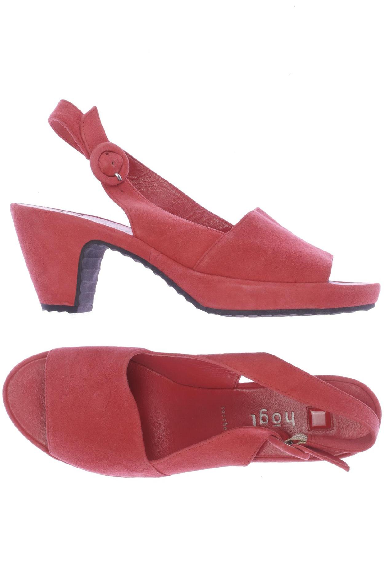 

högl Damen Sandale, pink, Gr. 5.5