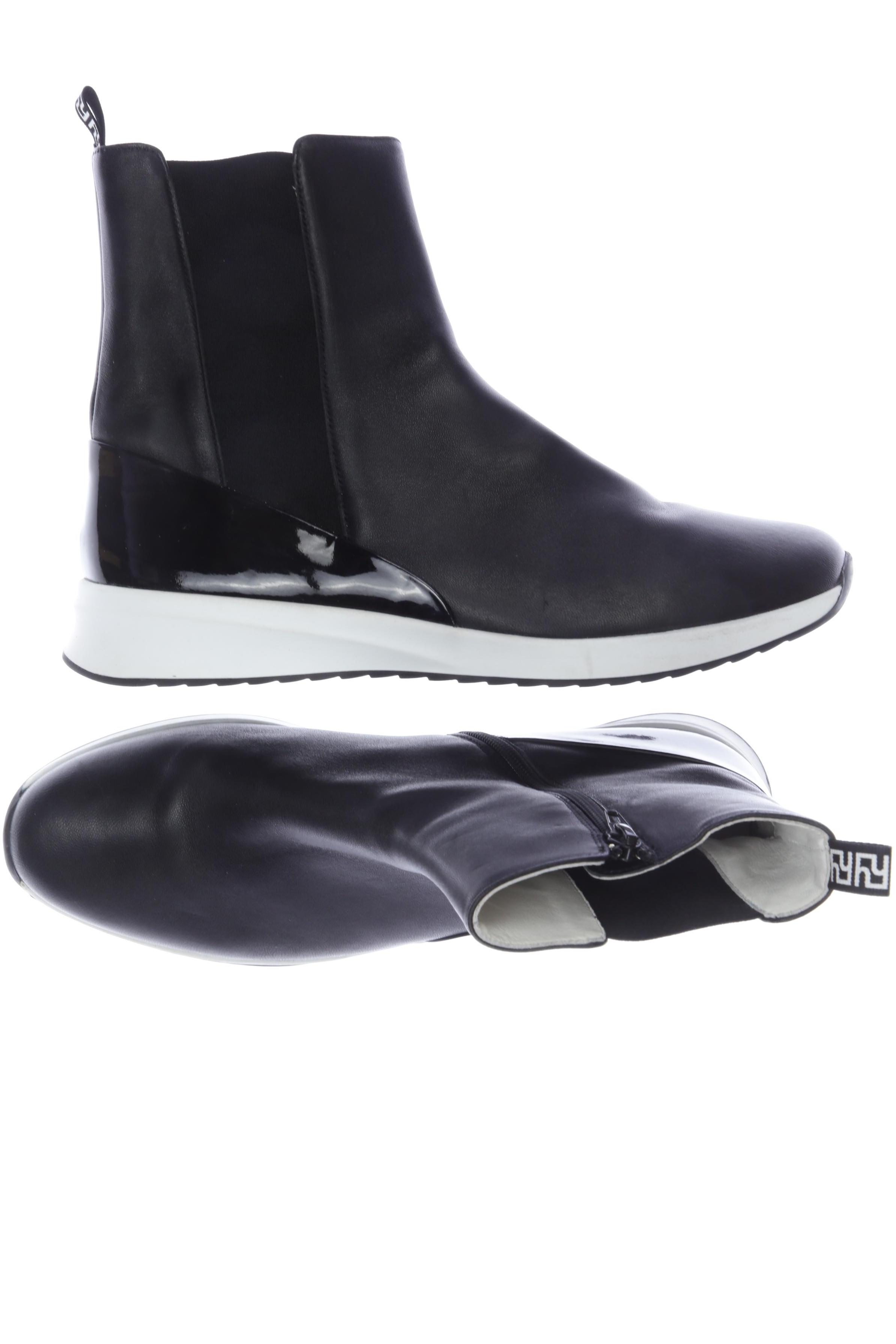 

högl Damen Stiefelette, schwarz, Gr. 7