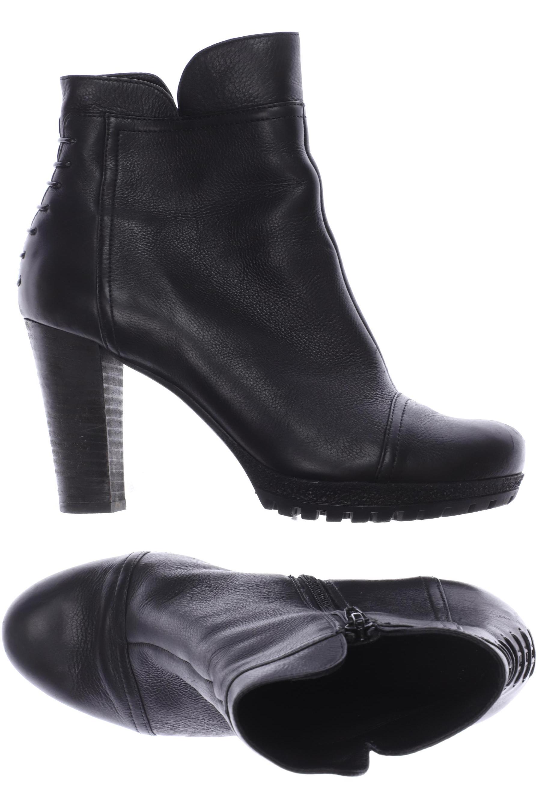 

högl Damen Stiefelette, schwarz, Gr. 5.5