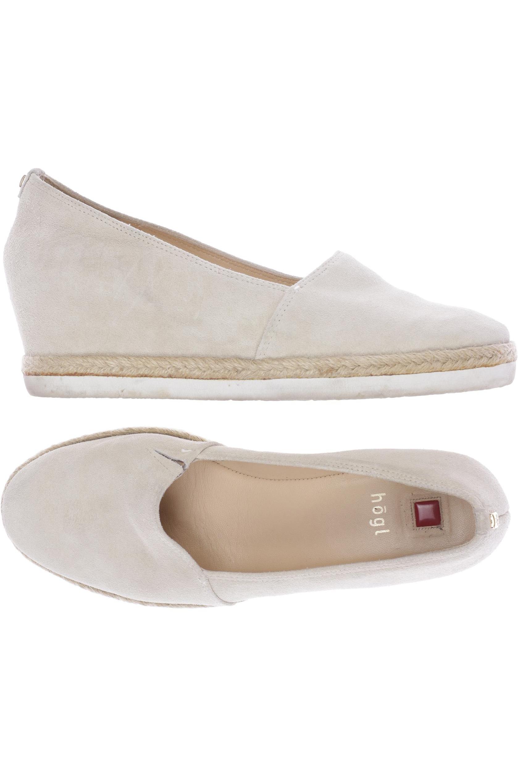 

högl Damen Halbschuh, beige