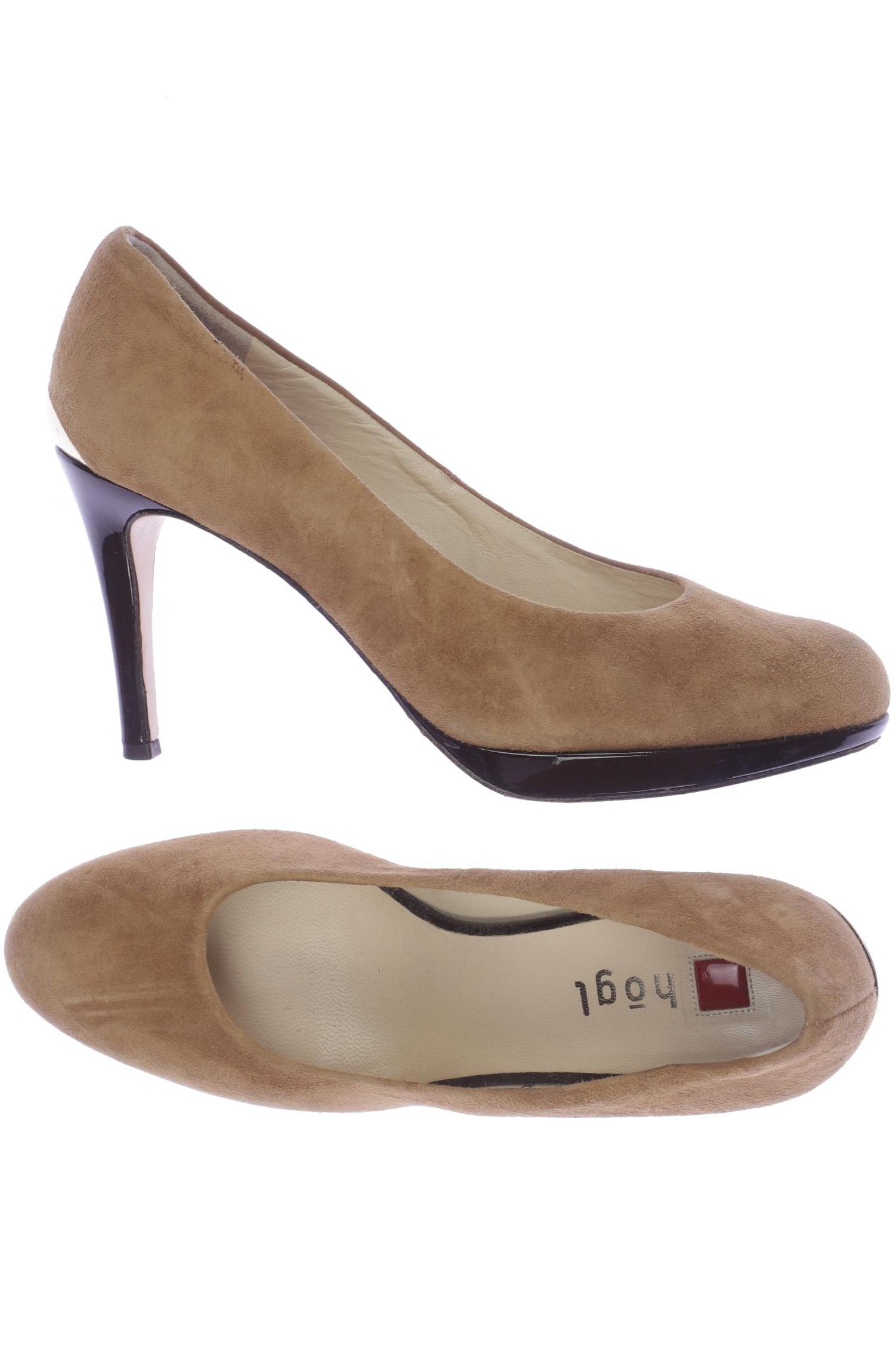 

högl Damen Pumps, braun, Gr. 5.5