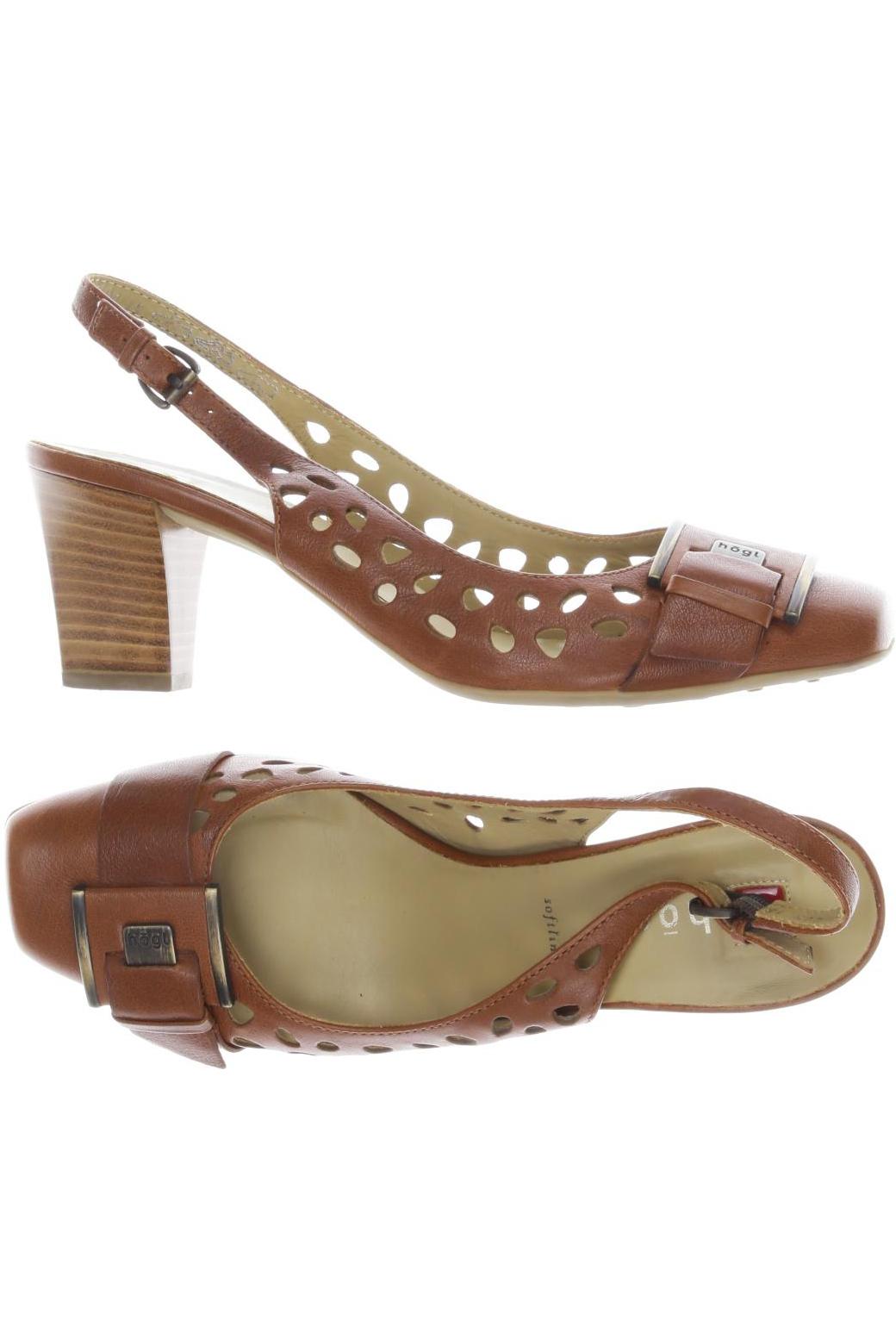 

högl Damen Pumps, braun, Gr. 6