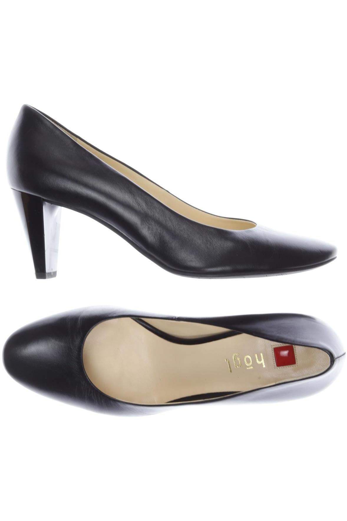 

högl Damen Pumps, schwarz, Gr. 4