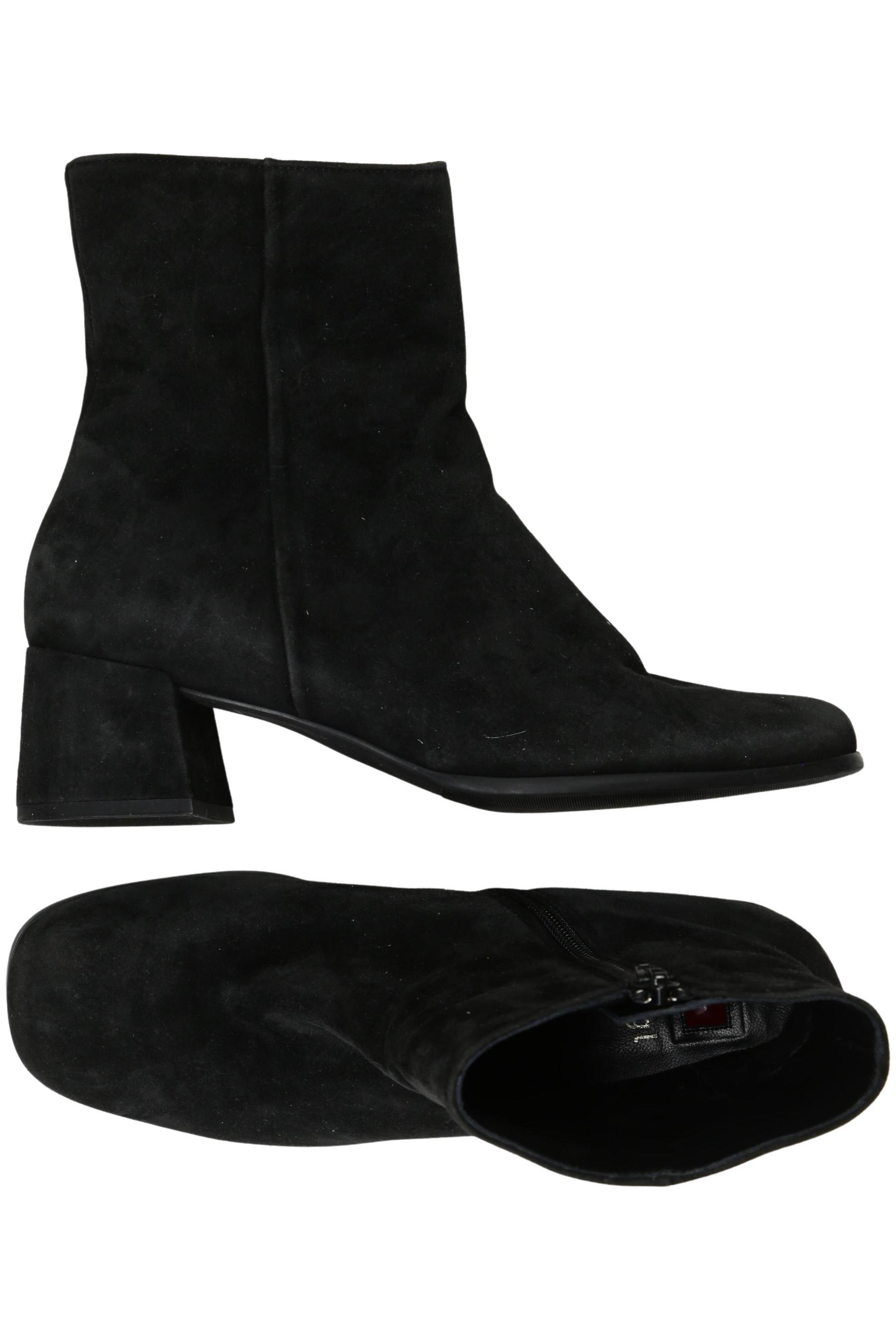 

högl Damen Stiefelette, schwarz, Gr. 4.5