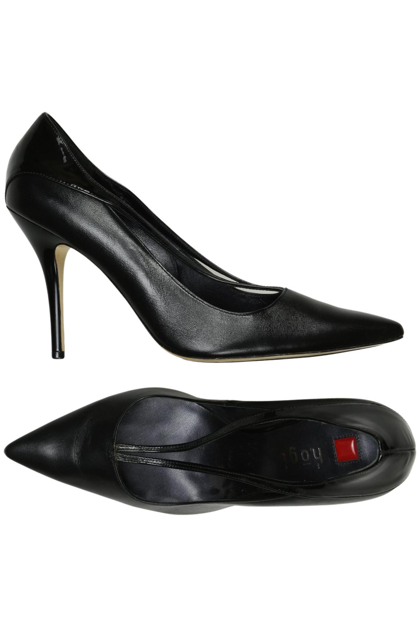 

högl Damen Pumps, schwarz, Gr. 6.5