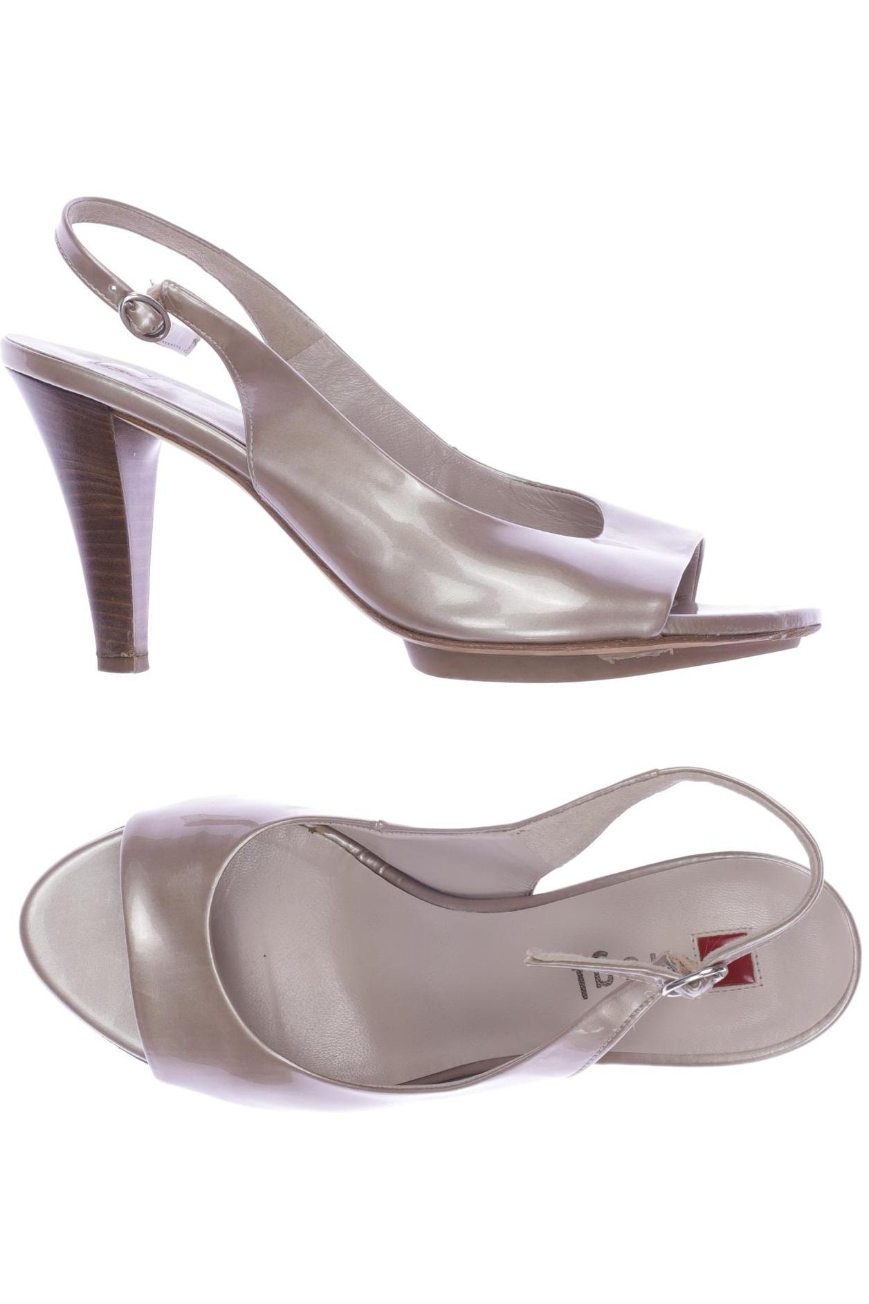 

högl Damen Pumps, beige, Gr. 5.5