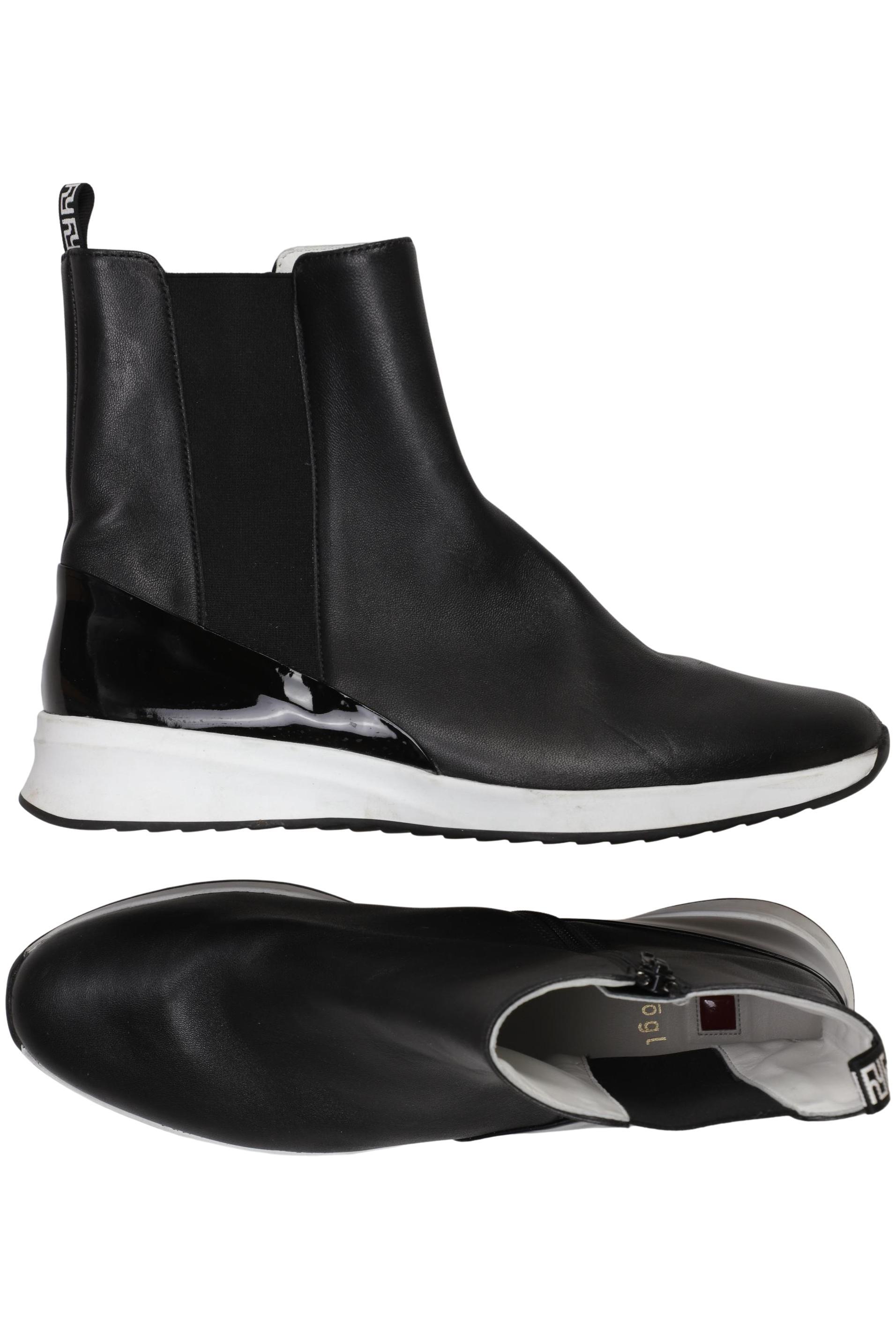 

högl Damen Stiefelette, schwarz, Gr. 7.5