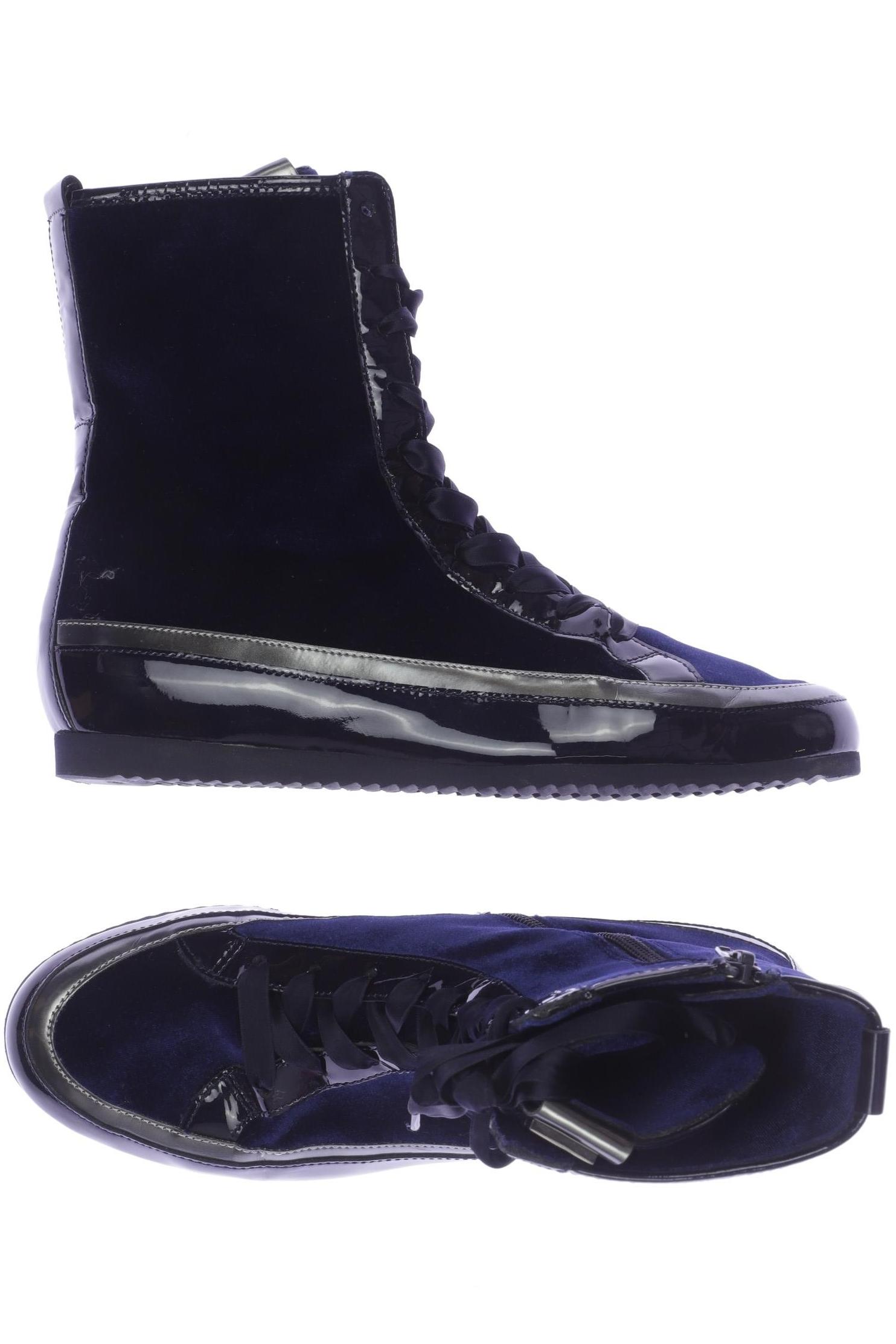 

högl Damen Stiefelette, marineblau, Gr. 4.5
