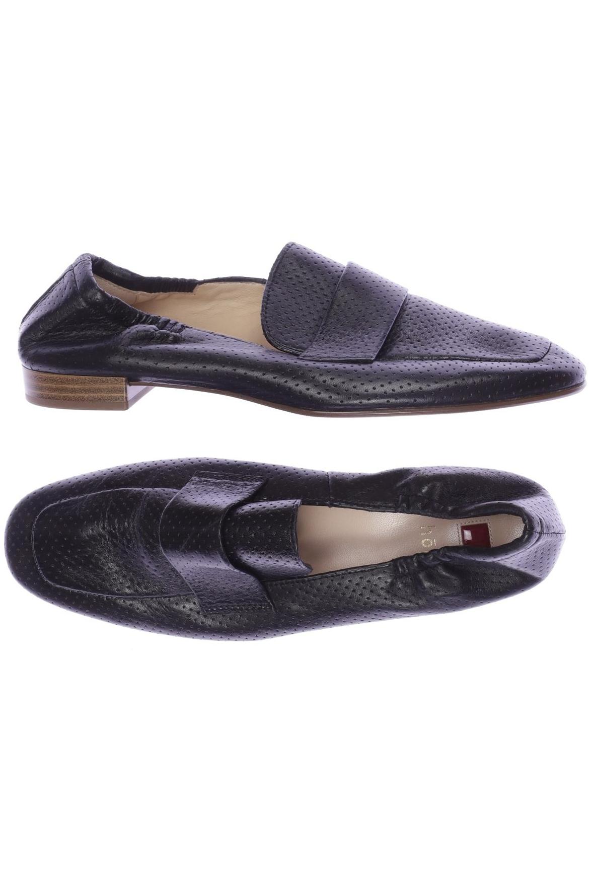 

högl Damen Halbschuh, schwarz, Gr. 3.5