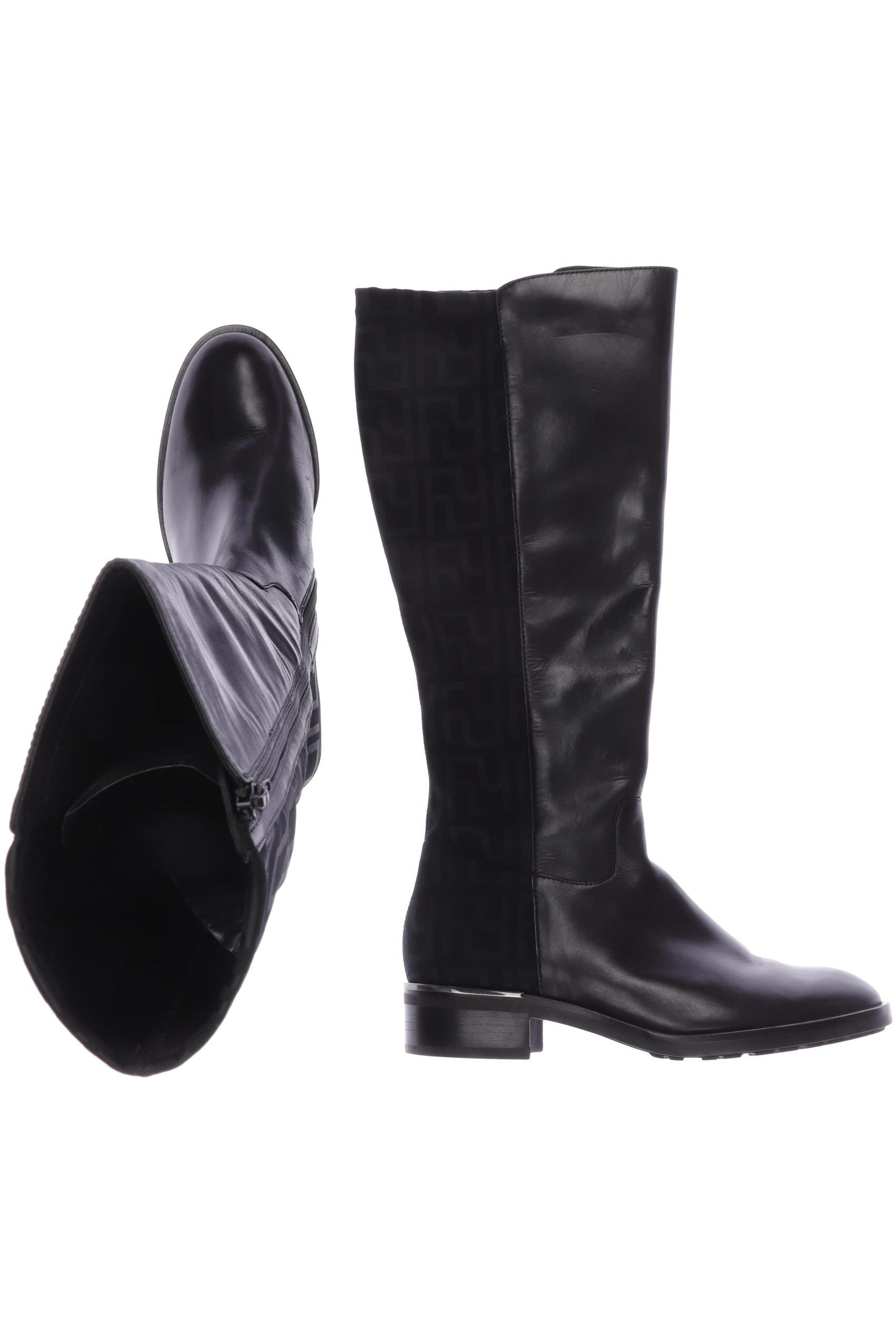 

högl Damen Stiefel, schwarz, Gr. 5