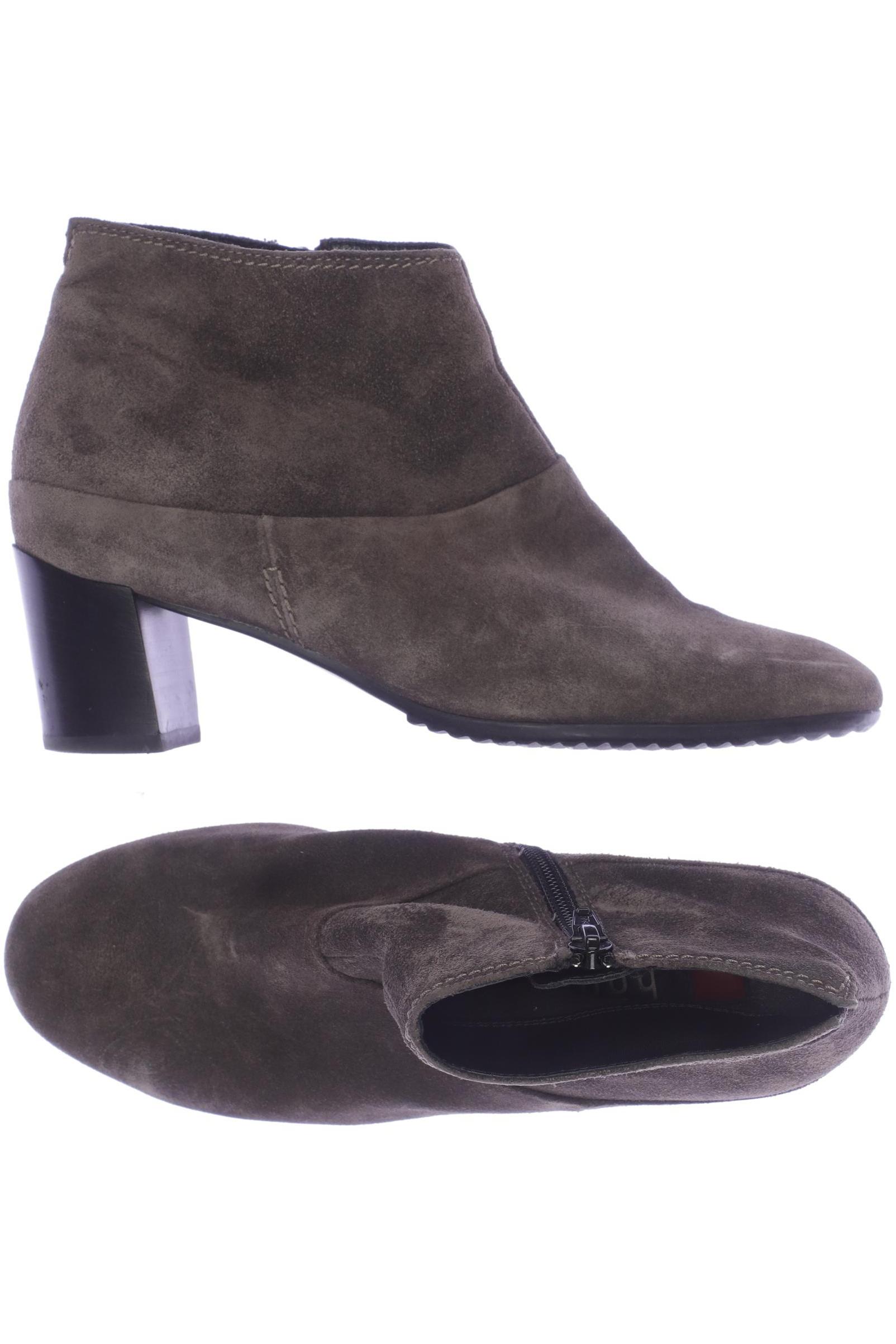 

högl Damen Stiefelette, braun, Gr. 3.5