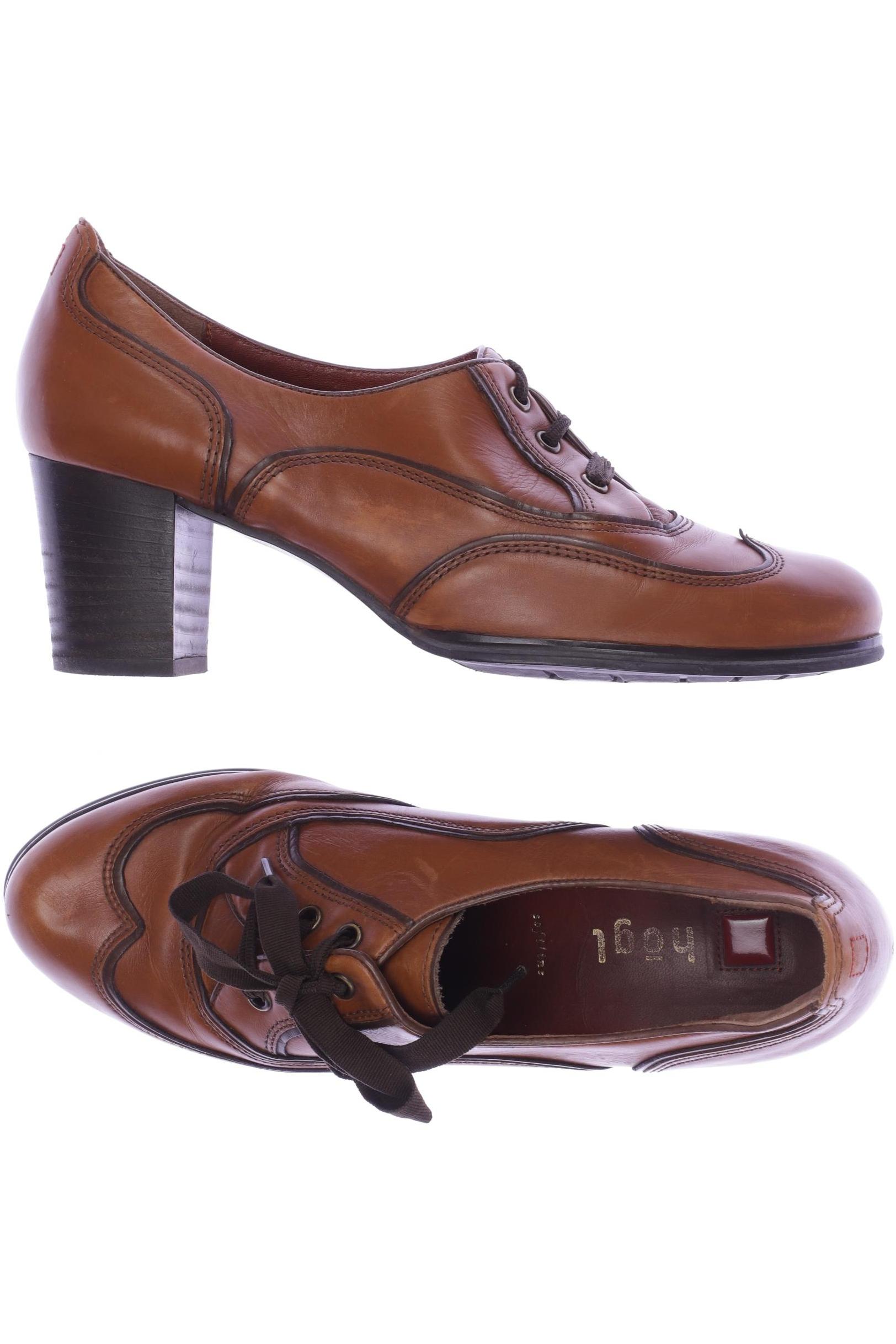 

högl Damen Pumps, braun, Gr. 5