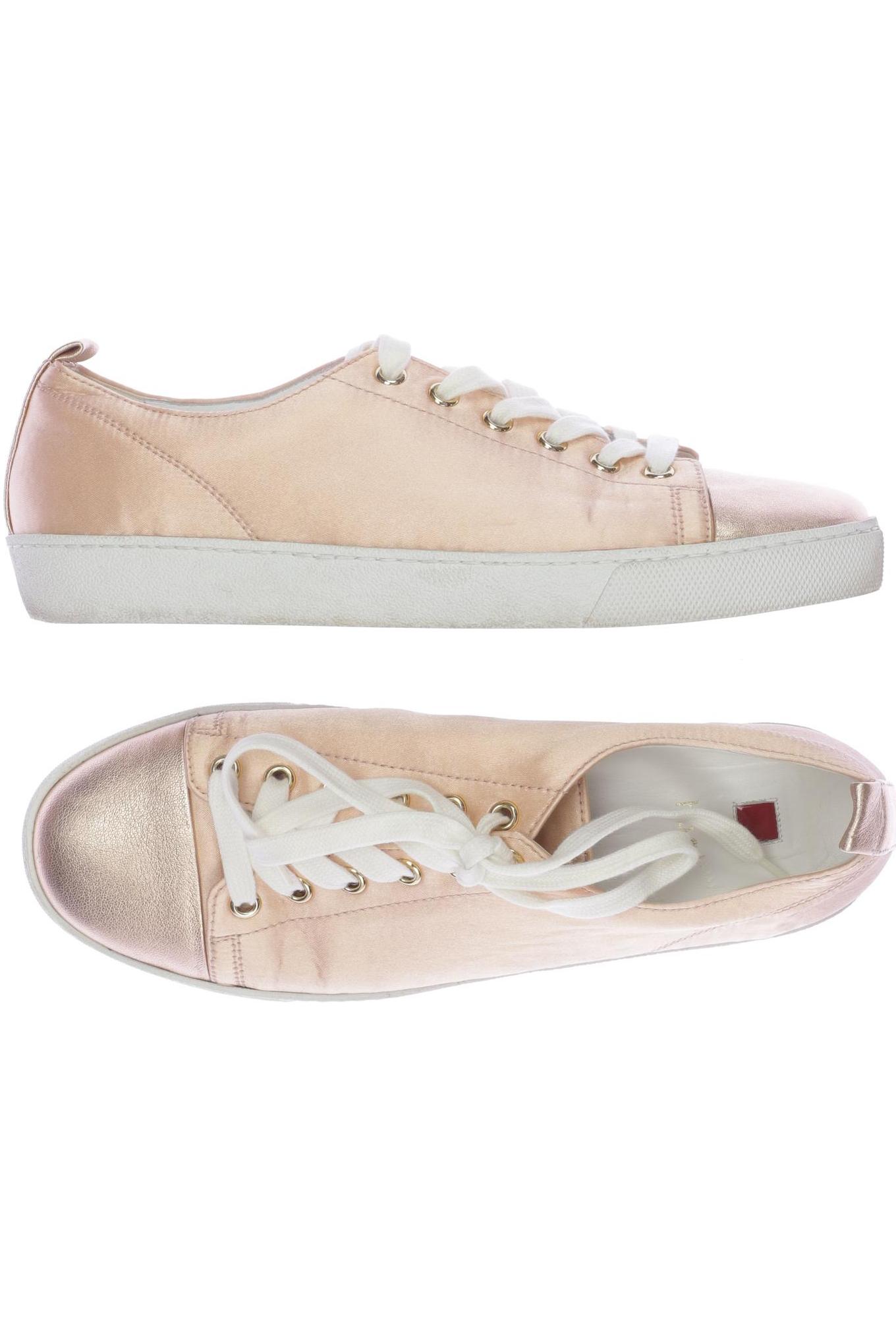 

högl Damen Sneakers, orange, Gr. 6