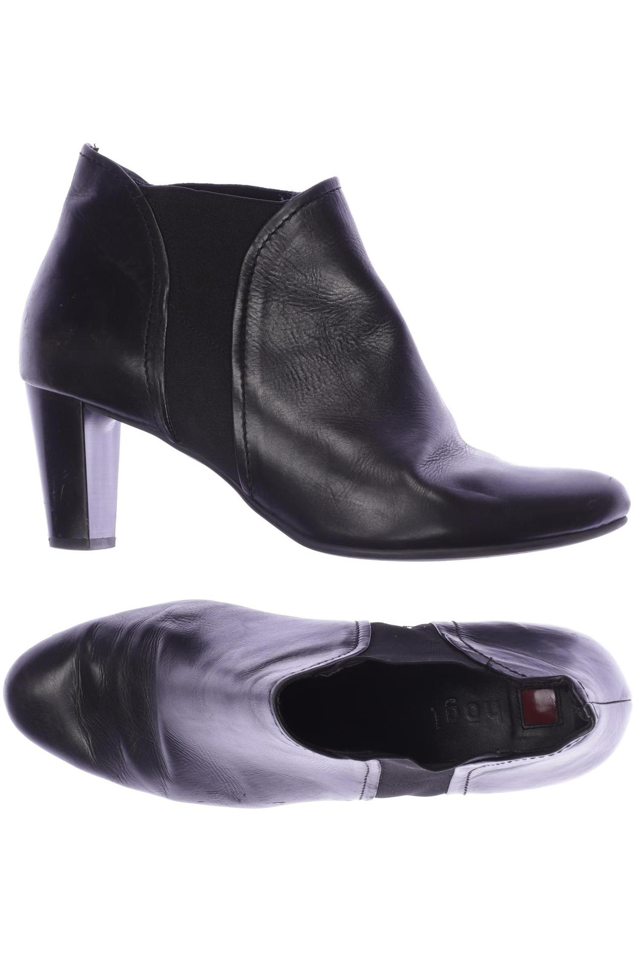 

högl Damen Stiefelette, schwarz, Gr. 6