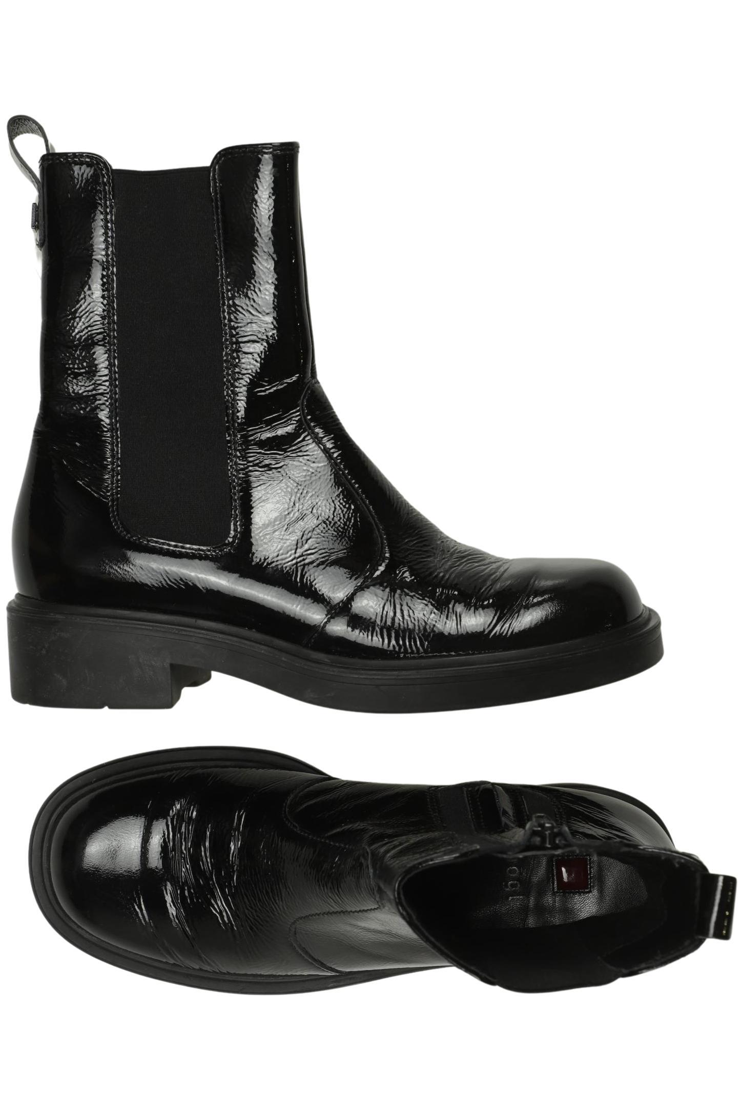 

högl Damen Stiefelette, schwarz, Gr. 3