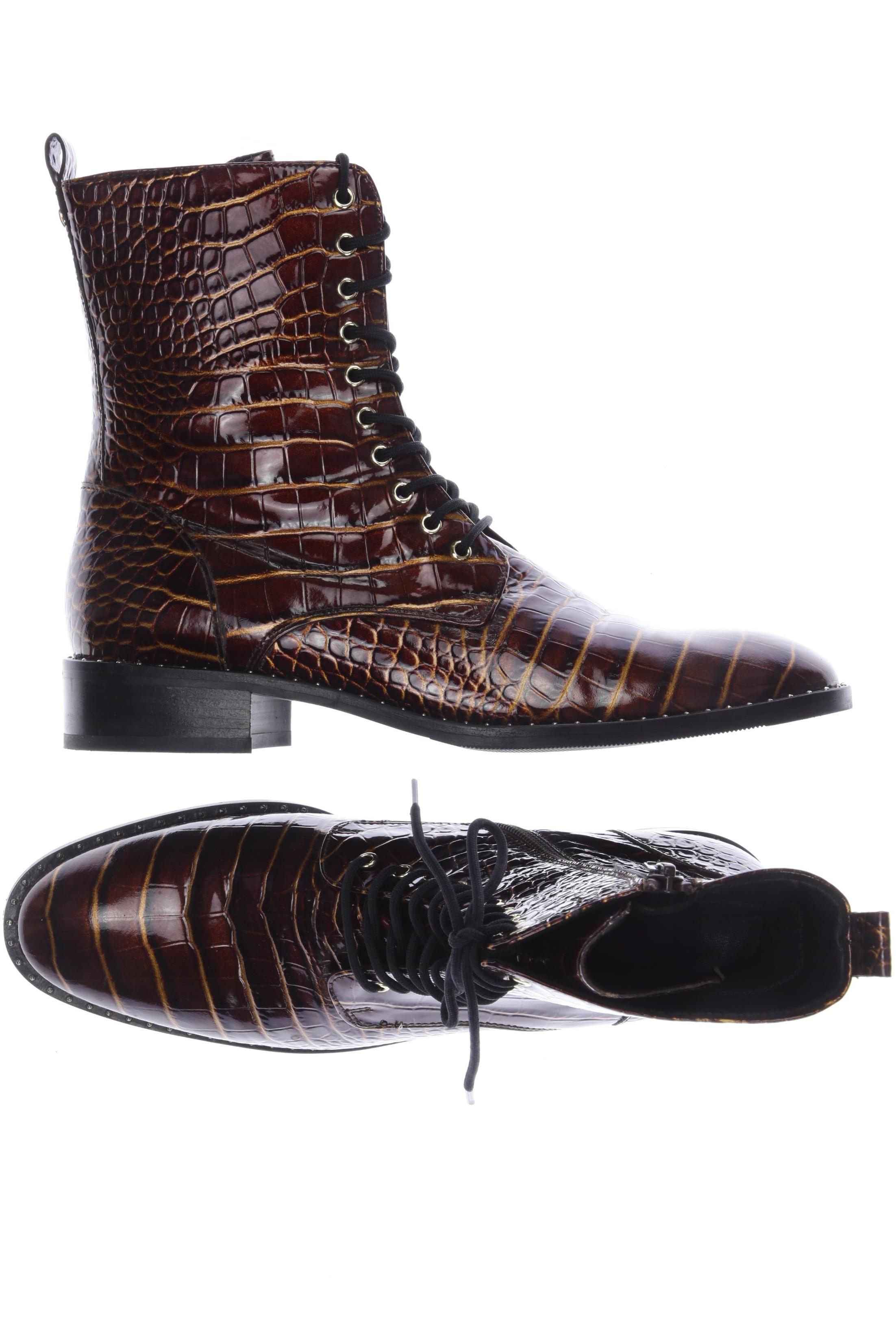 

högl Damen Stiefel, braun, Gr. 6.5