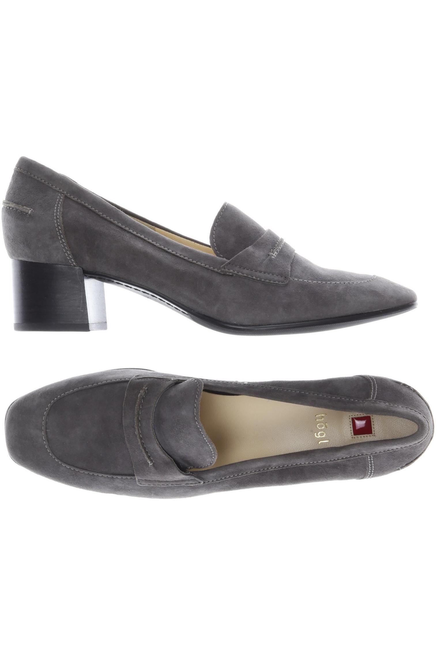 

högl Damen Pumps, grau, Gr. 5.5