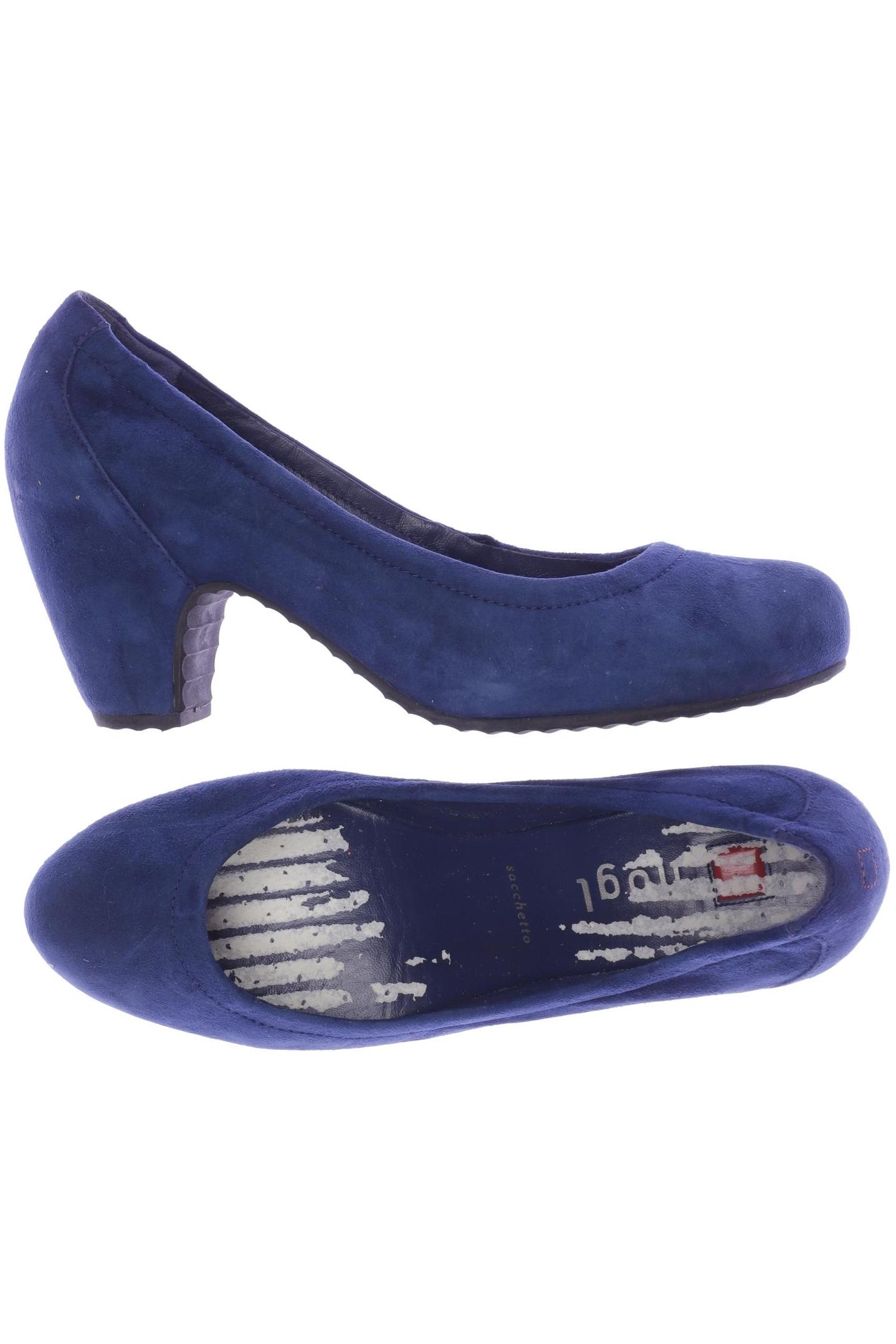

högl Damen Pumps, marineblau, Gr. 4