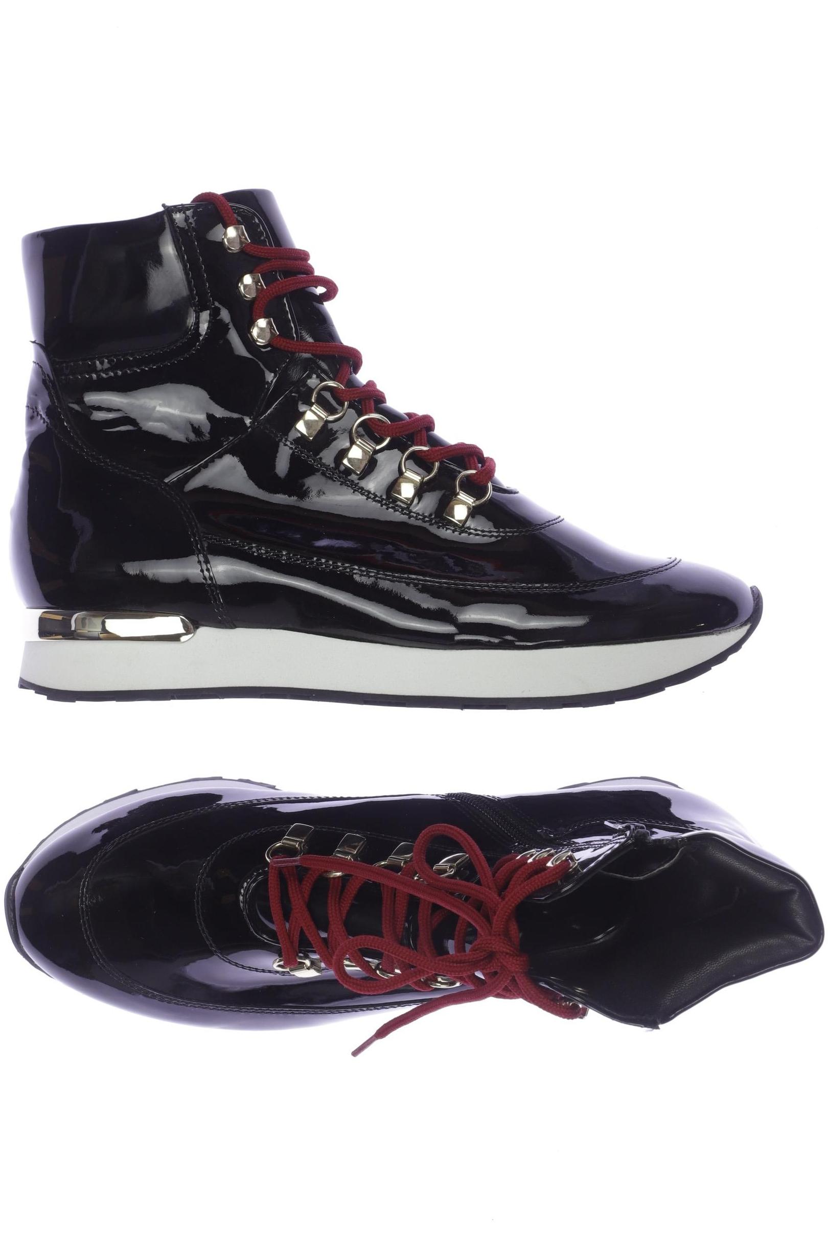 

högl Damen Stiefelette, schwarz, Gr. 6