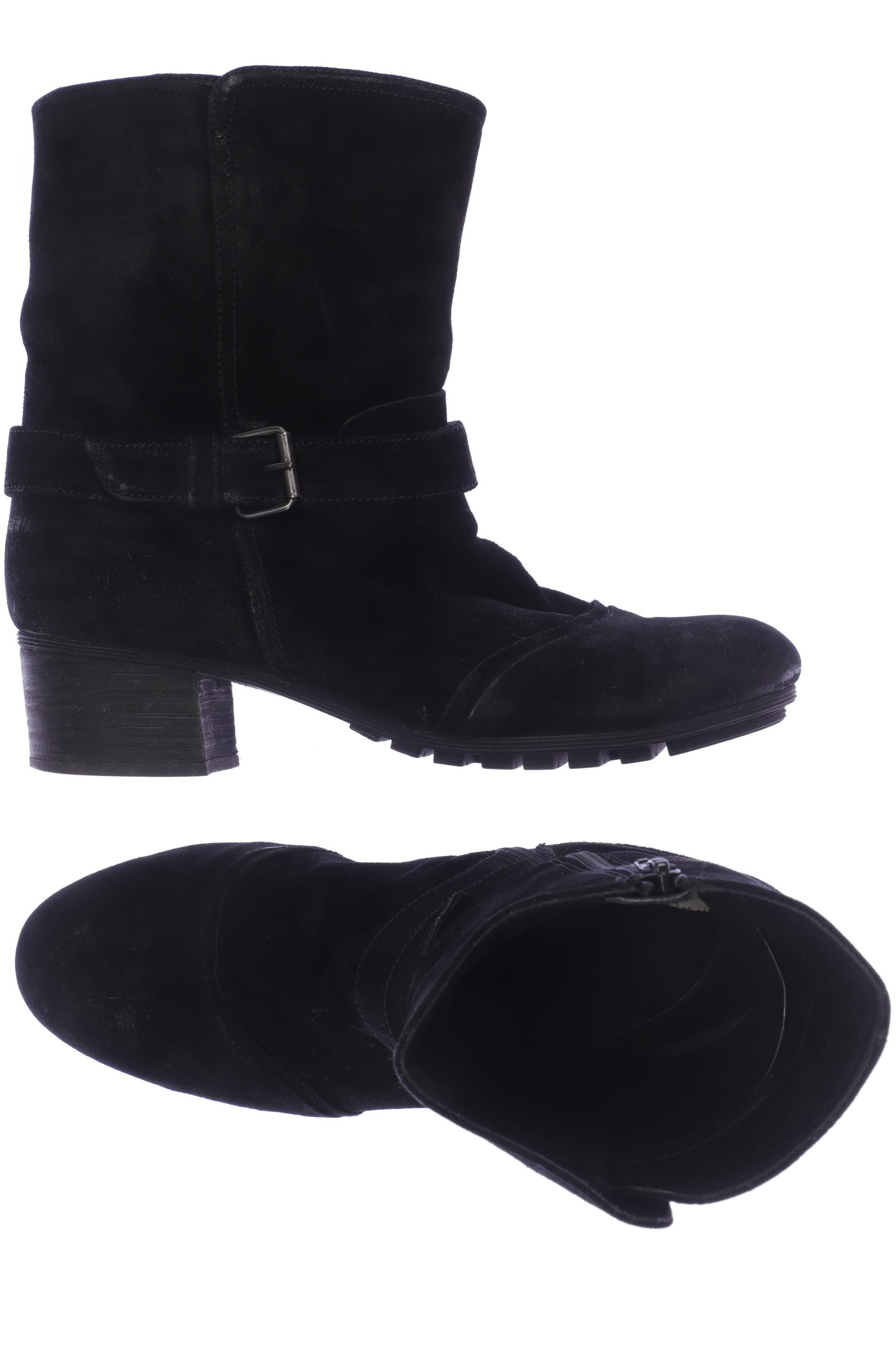 

högl Damen Stiefelette, schwarz, Gr. 6