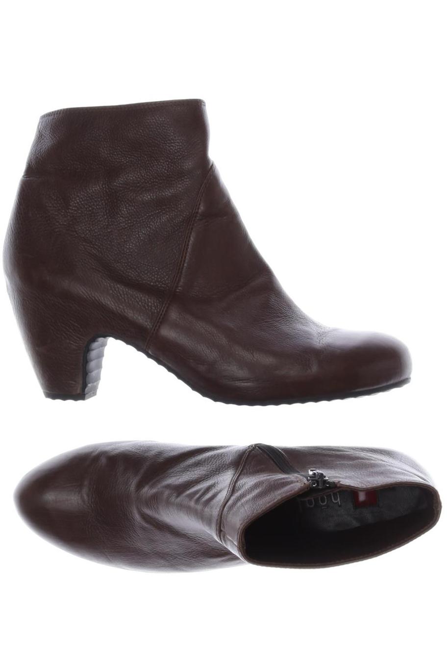 

högl Damen Stiefelette, braun, Gr. 7.5