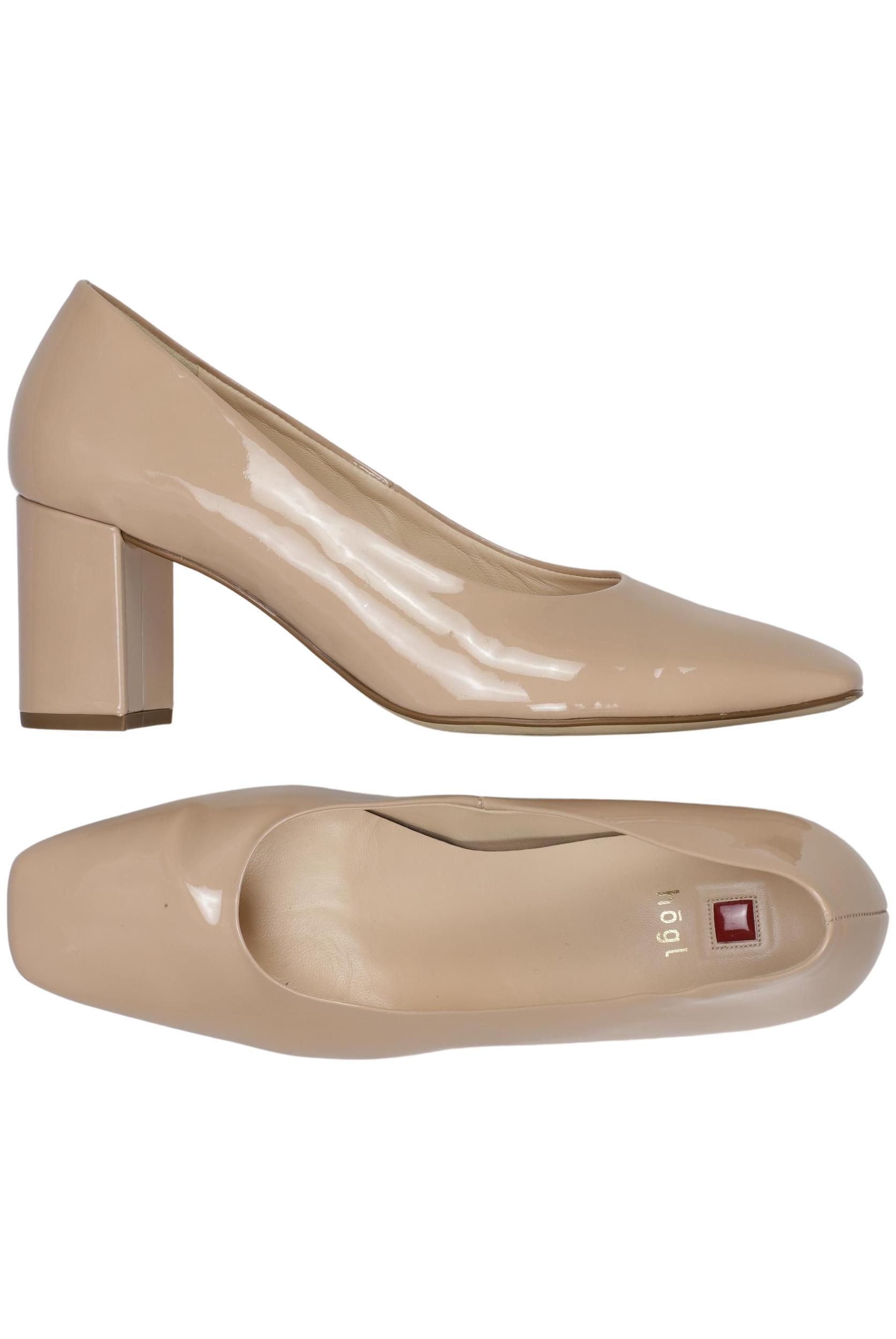 

högl Damen Pumps, beige, Gr. 6