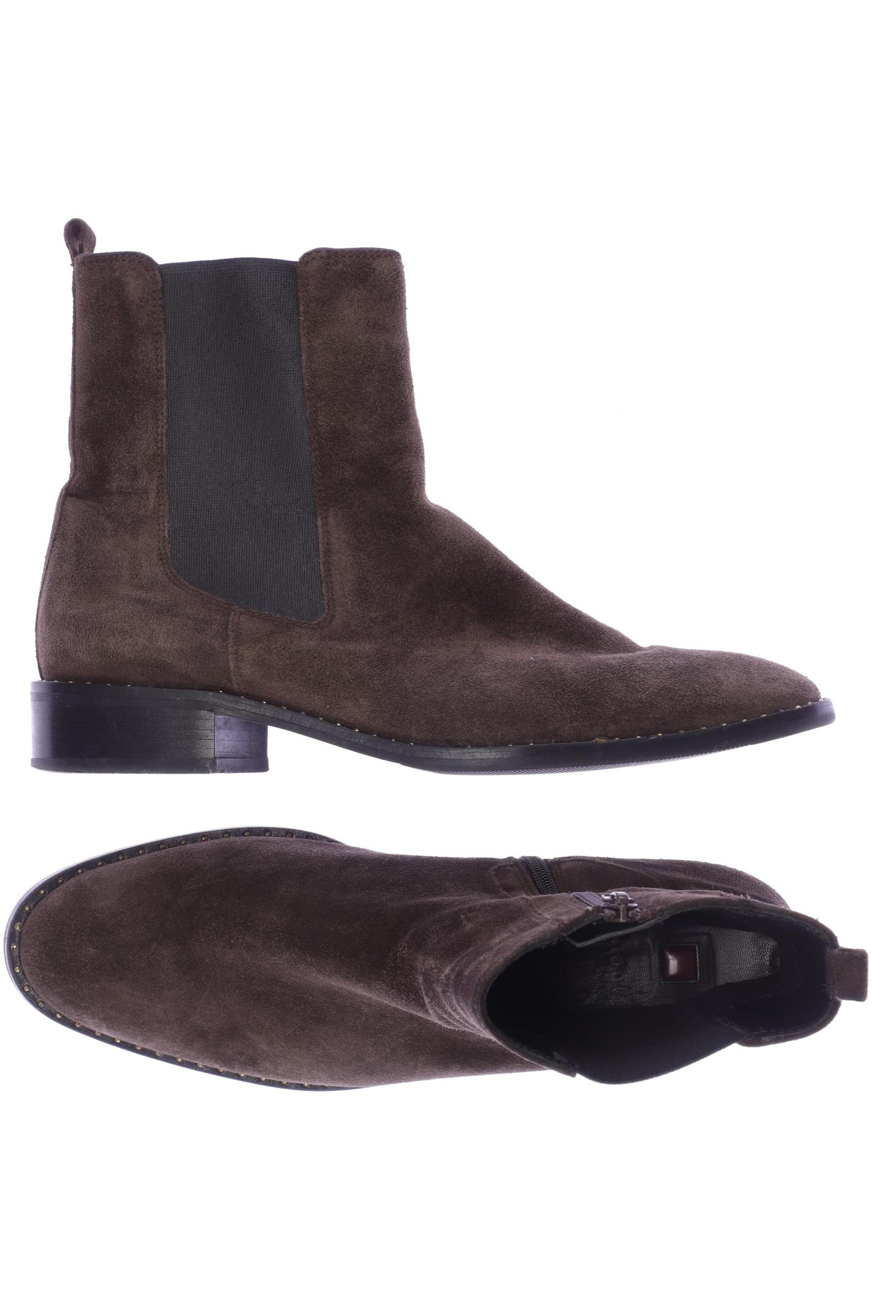 

högl Damen Stiefelette, braun, Gr. 6.5