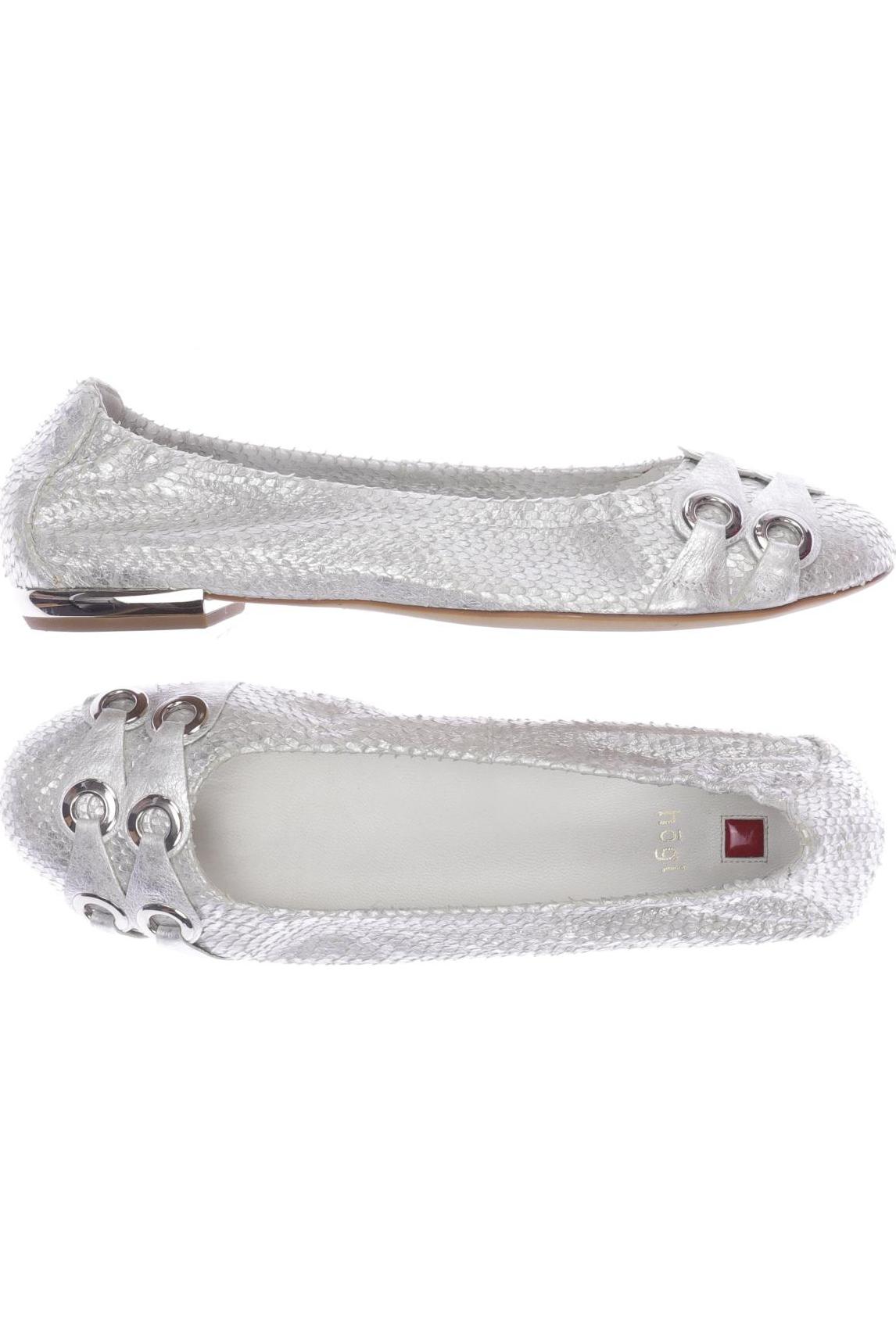 

högl Damen Ballerinas, grau