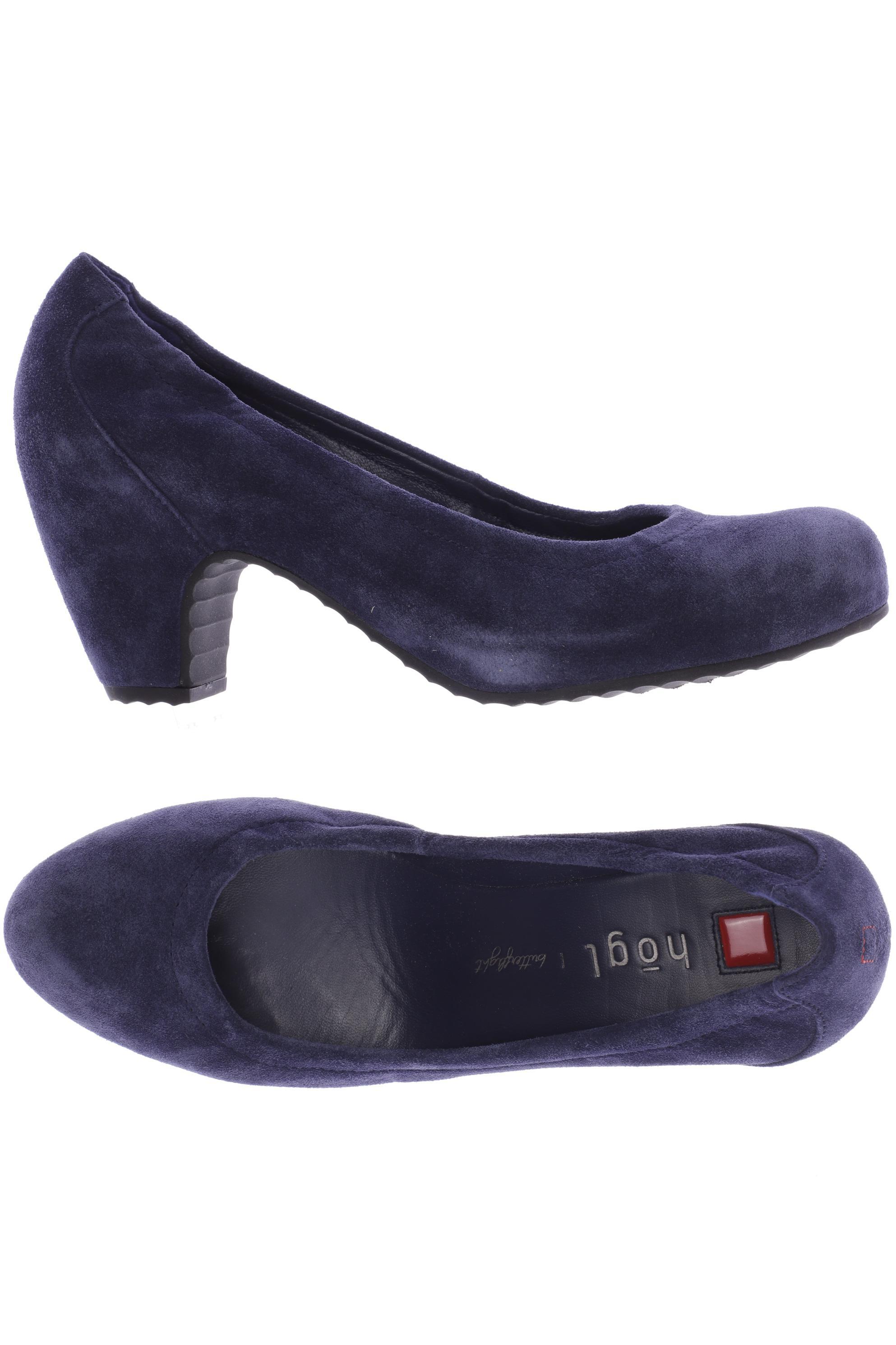 

högl Damen Pumps, marineblau, Gr. 4.5