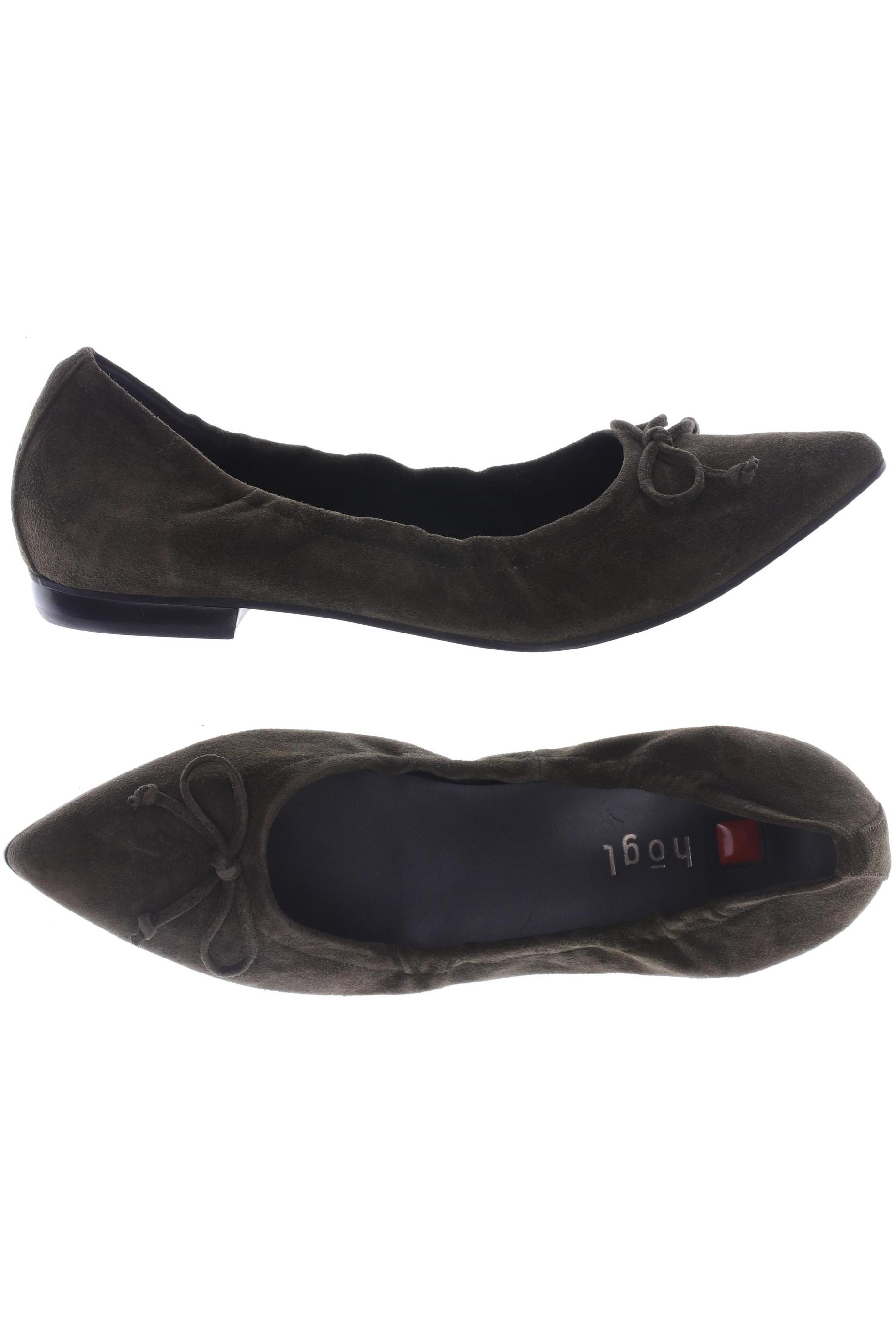 

högl Damen Ballerinas, braun