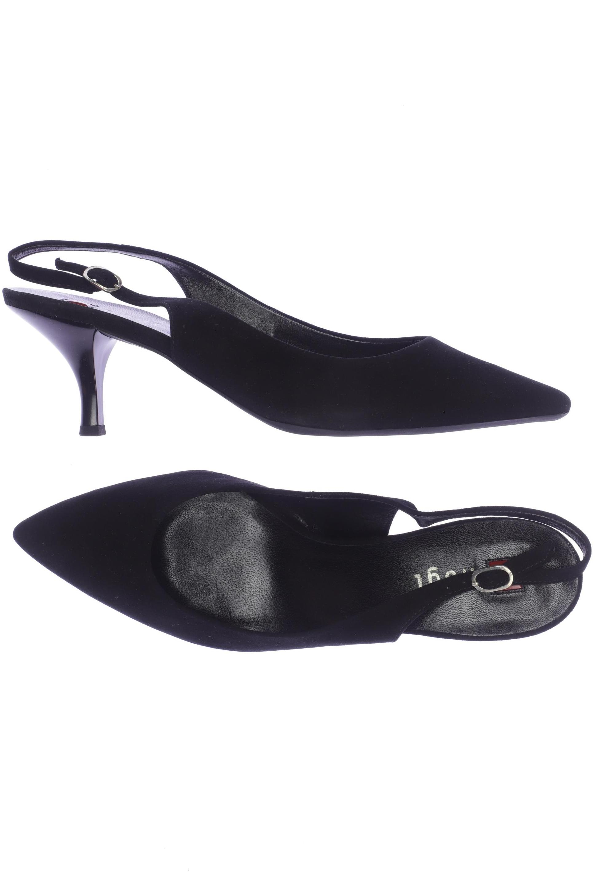 

högl Damen Pumps, schwarz, Gr. 7