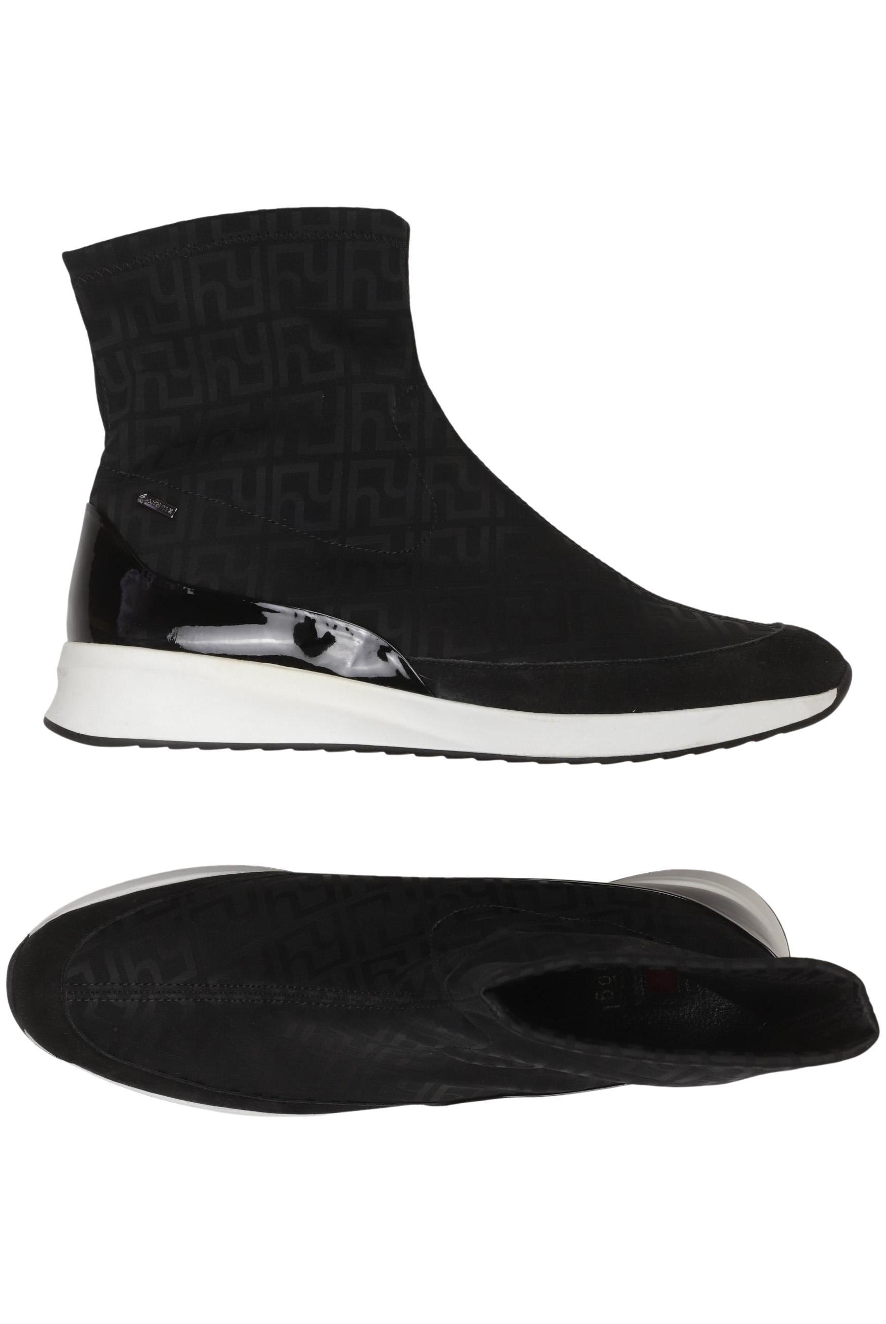 

högl Damen Stiefelette, schwarz, Gr. 8