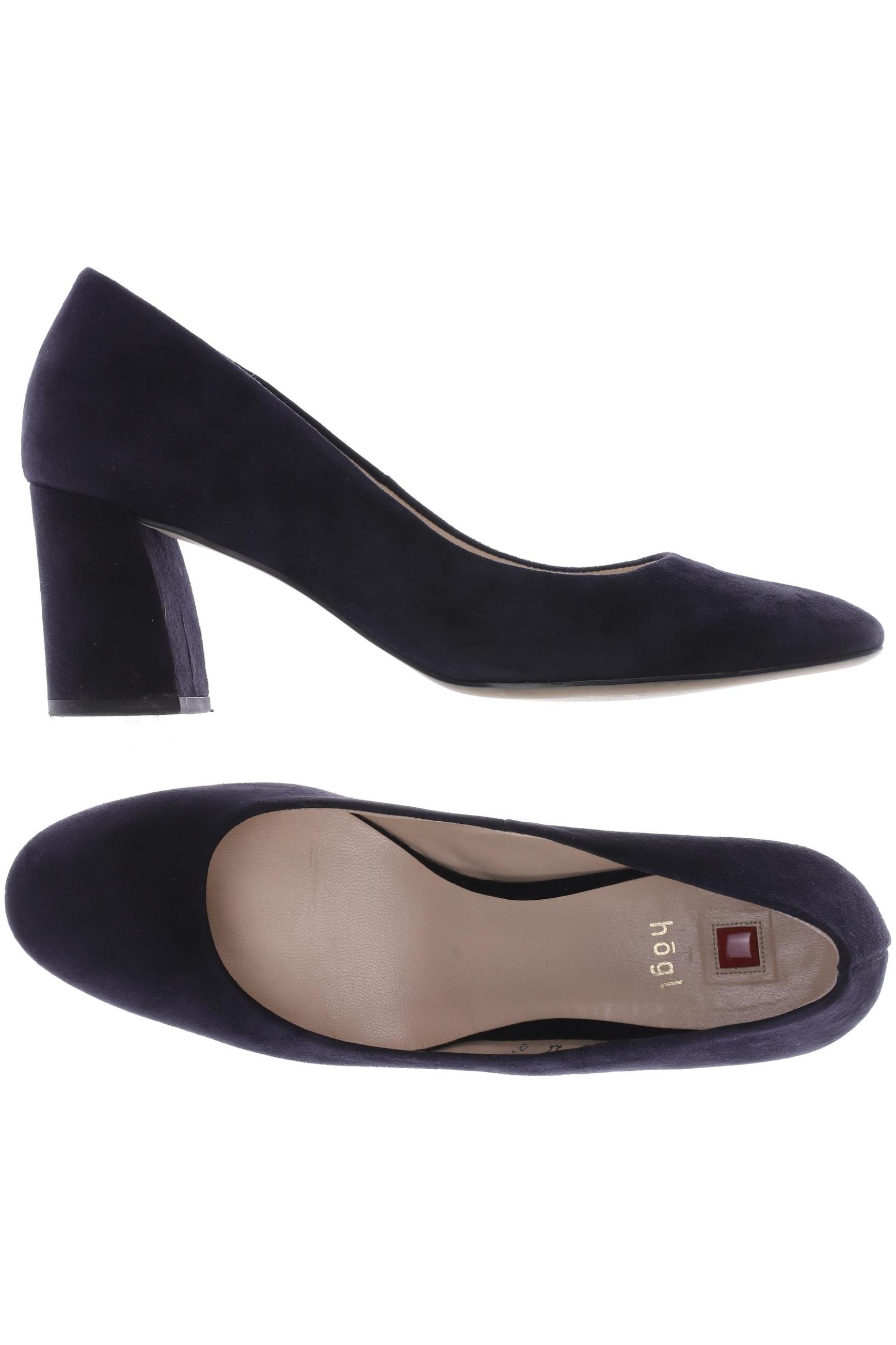 

högl Damen Pumps, marineblau, Gr. 6
