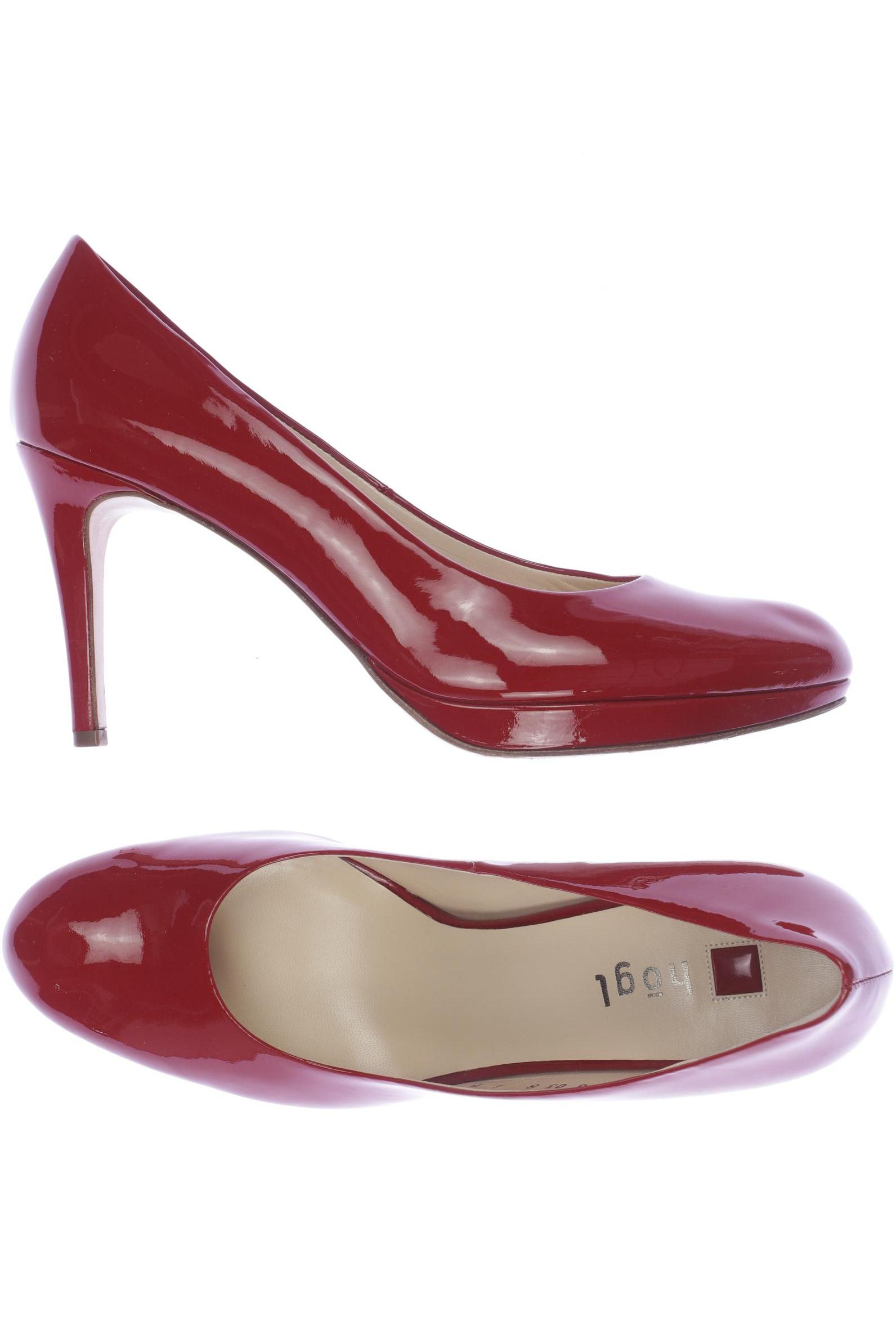 

högl Damen Pumps, rot