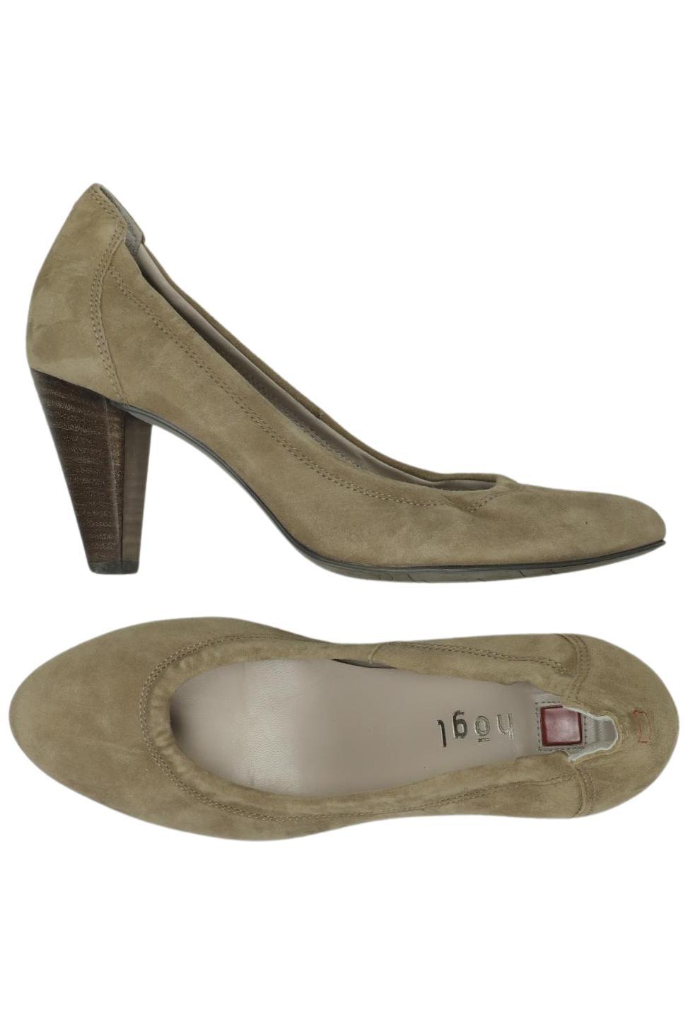 

högl Damen Pumps, beige, Gr. 5