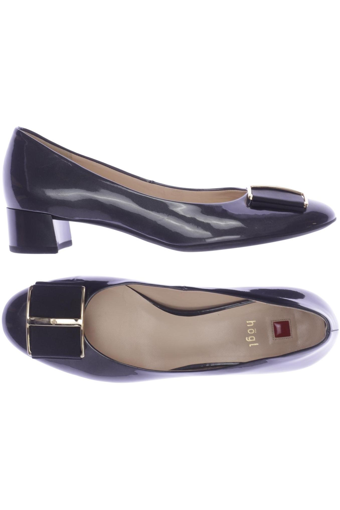 

högl Damen Pumps, grau, Gr. 4.5