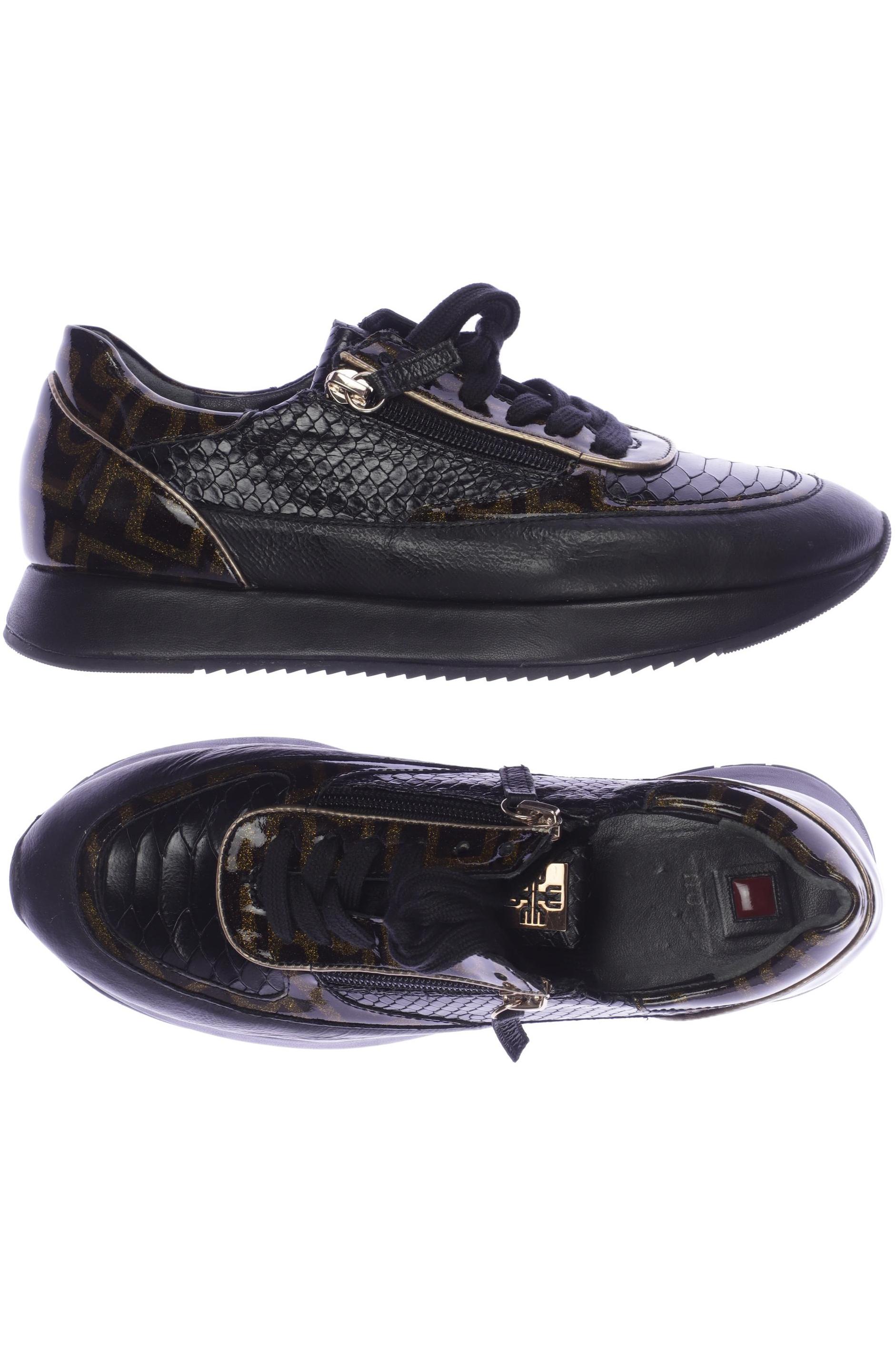 

högl Damen Sneakers, schwarz