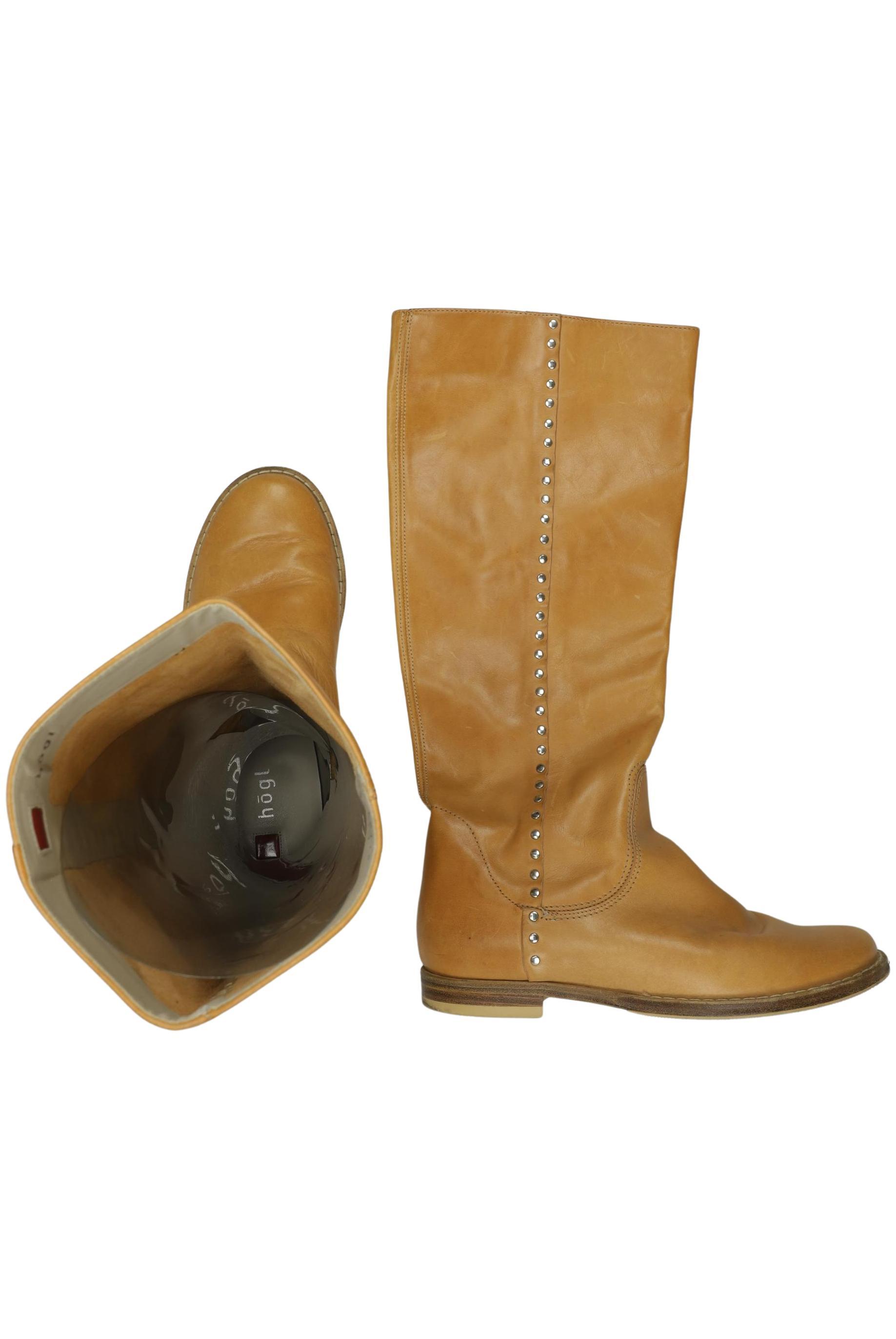 

högl Damen Stiefel, braun, Gr. 6